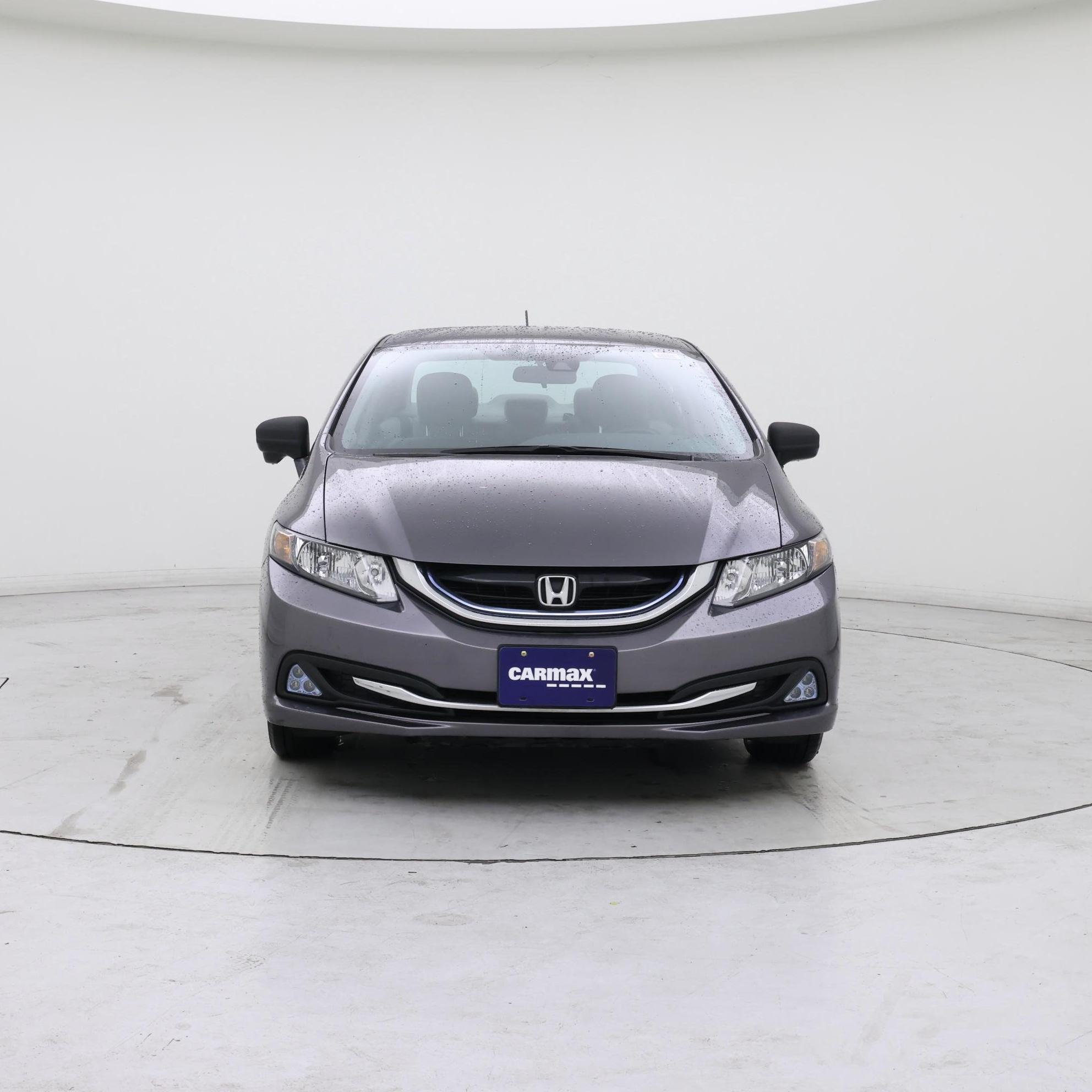 Thumbnail: 2014 Honda Civic - 5