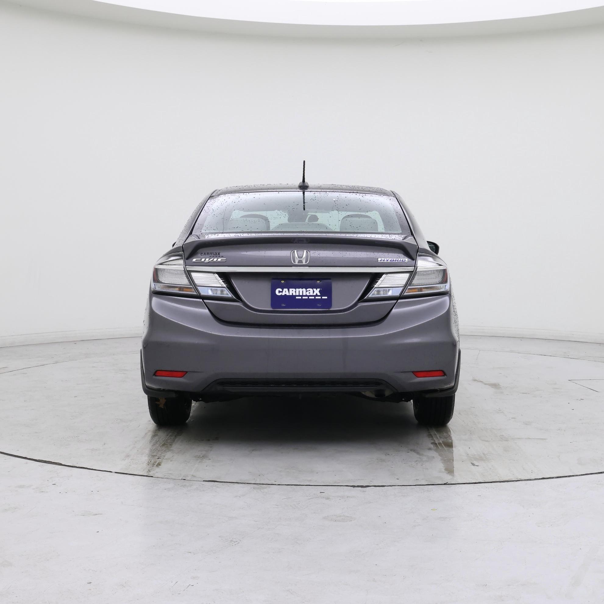 Thumbnail: 2014 Honda Civic - 6