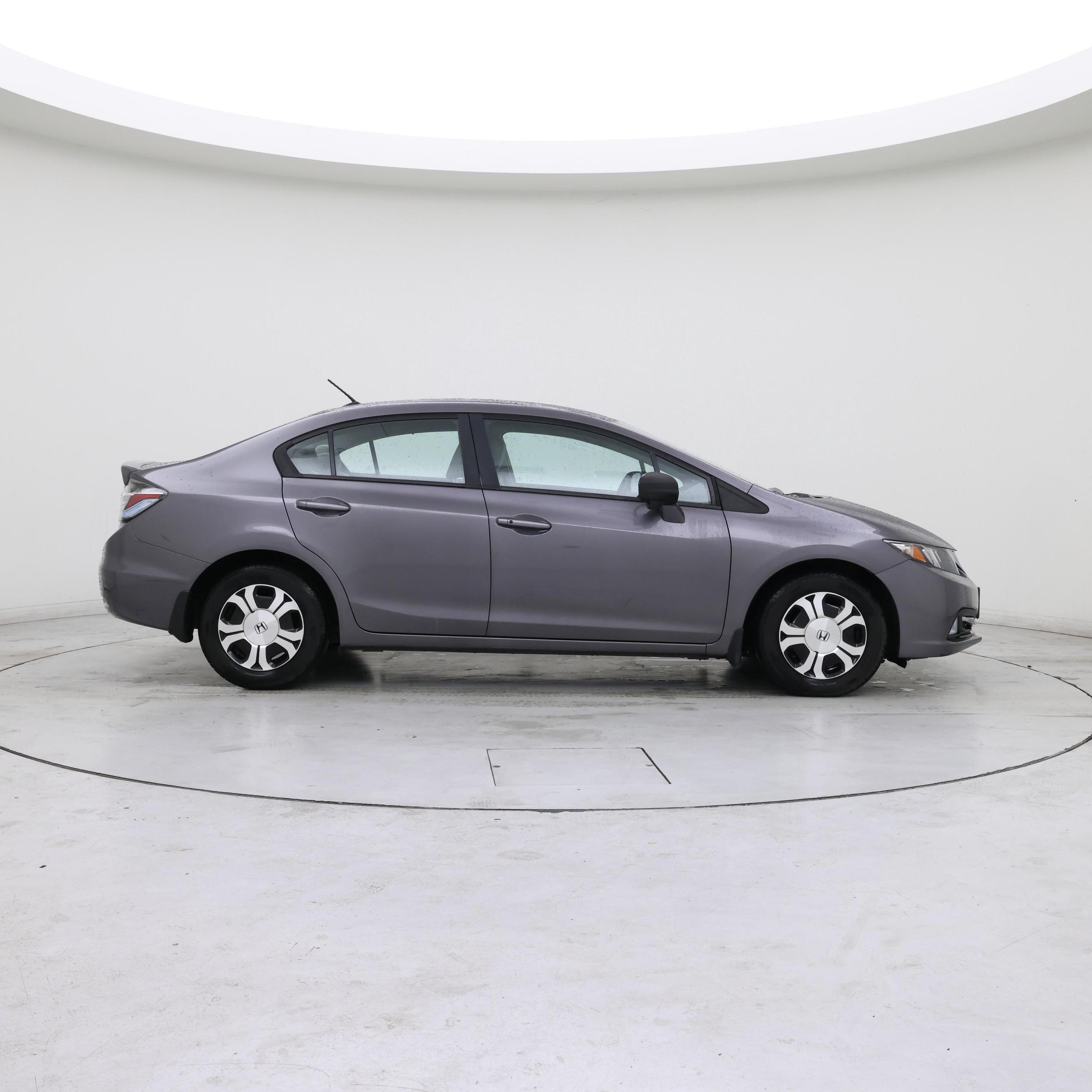 Thumbnail: 2014 Honda Civic - 7