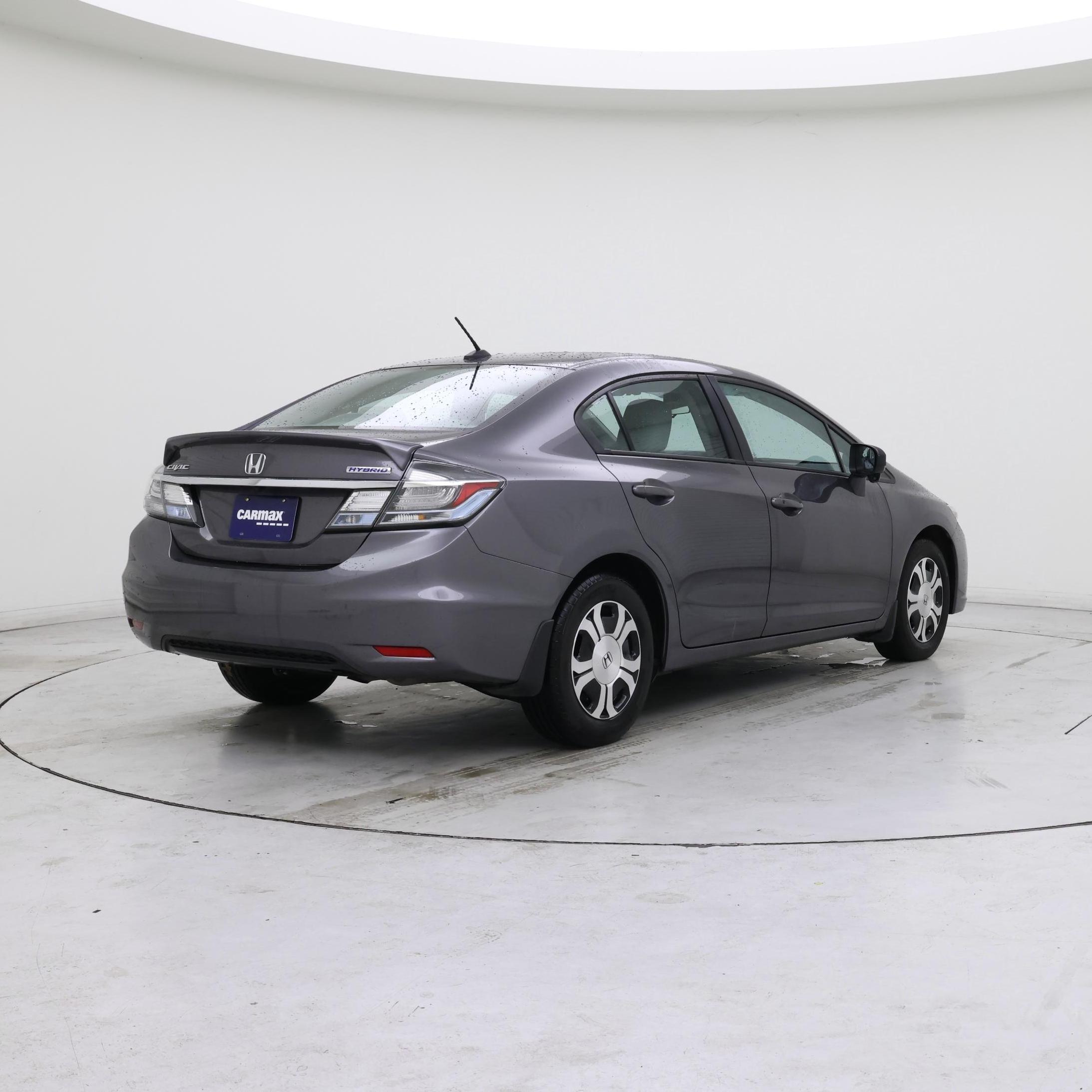 Thumbnail: 2014 Honda Civic - 8