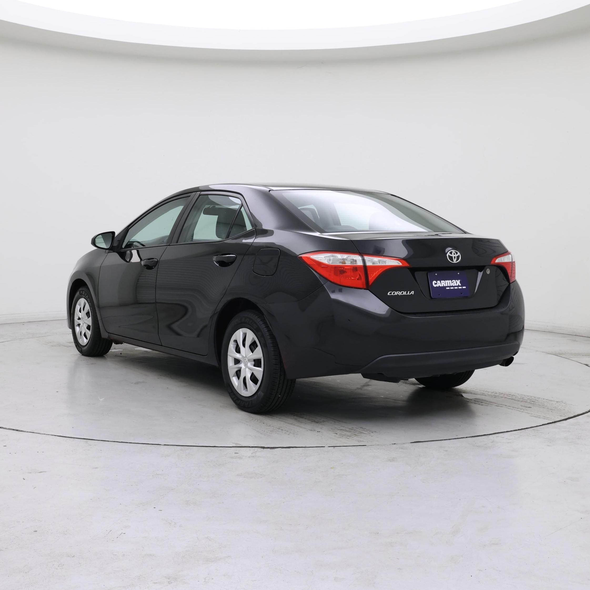 Thumbnail: 2015 Toyota Corolla - 2