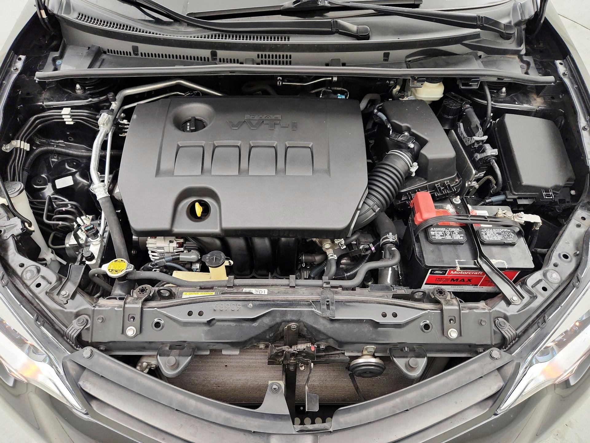 Thumbnail: 2015 Toyota Corolla - 20
