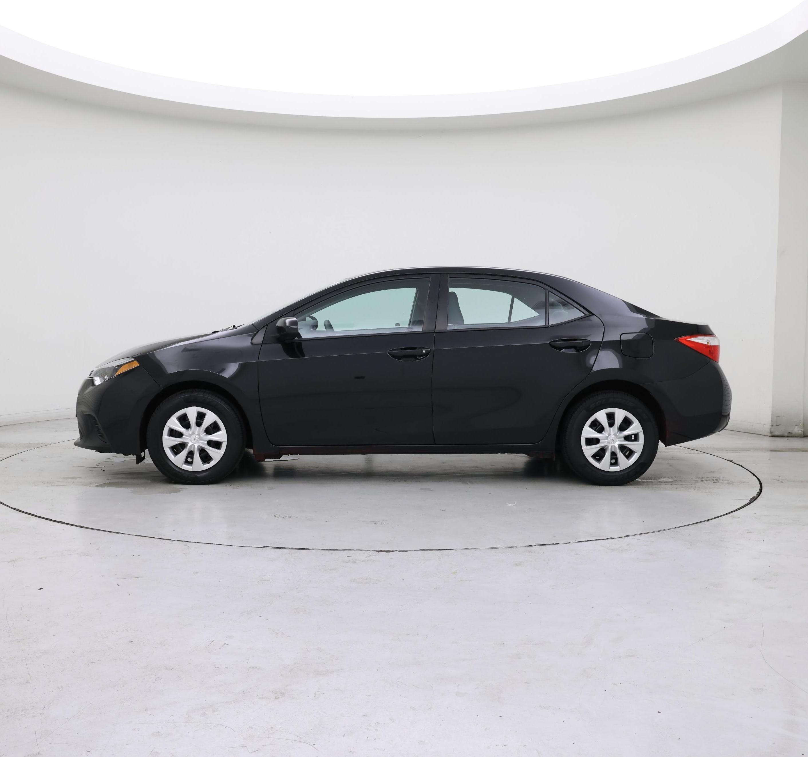 Thumbnail: 2015 Toyota Corolla - 3