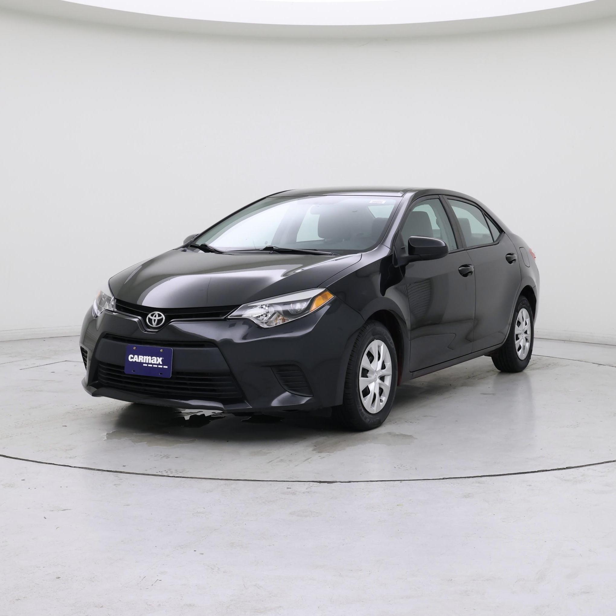 Thumbnail: 2015 Toyota Corolla - 4