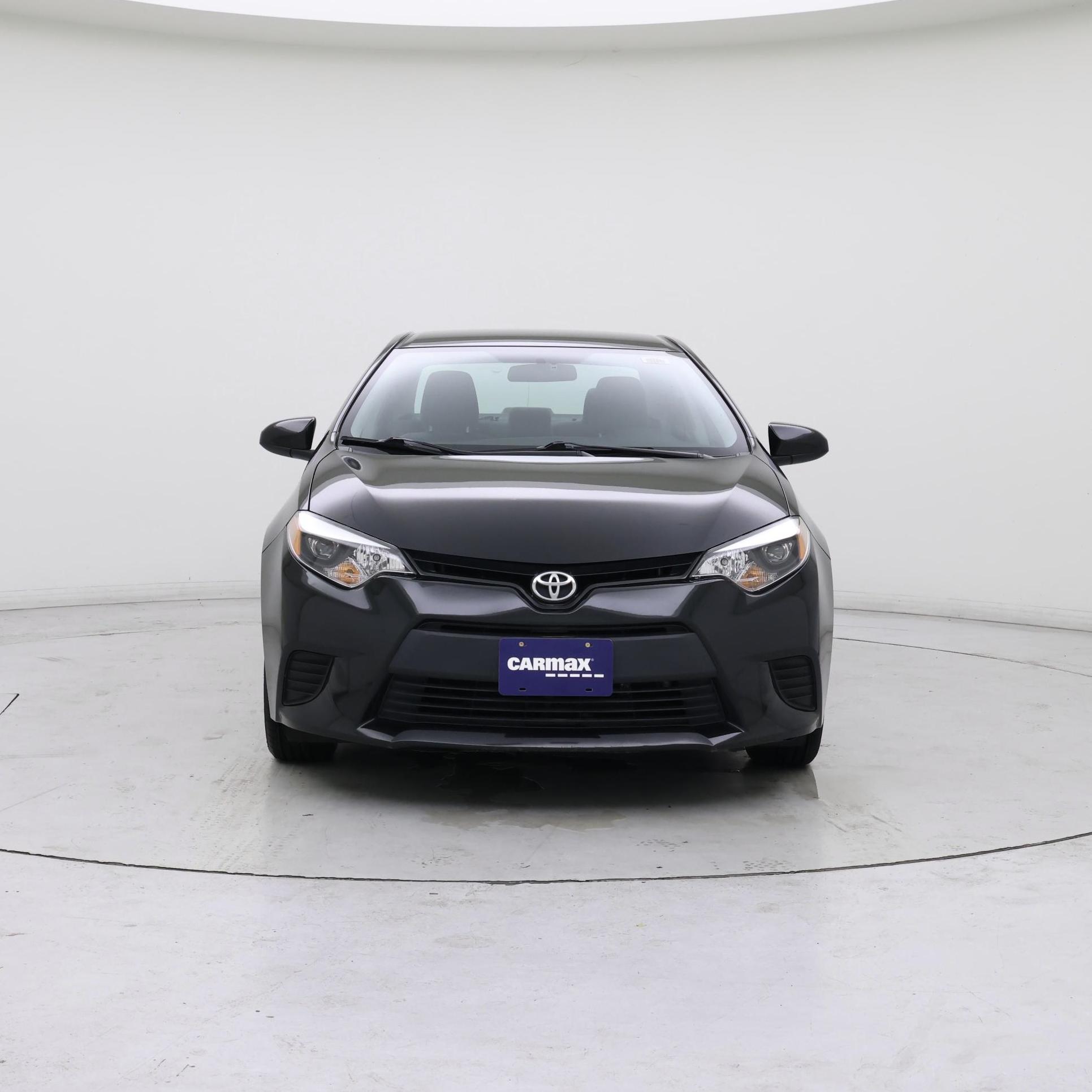 Thumbnail: 2015 Toyota Corolla - 5