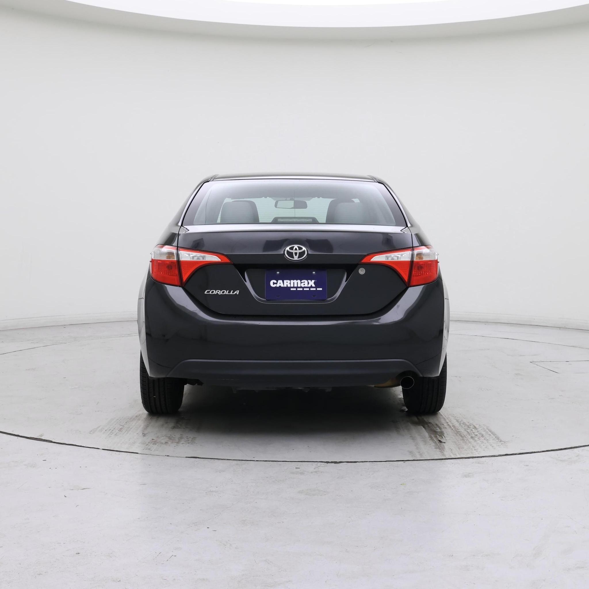 Thumbnail: 2015 Toyota Corolla - 6