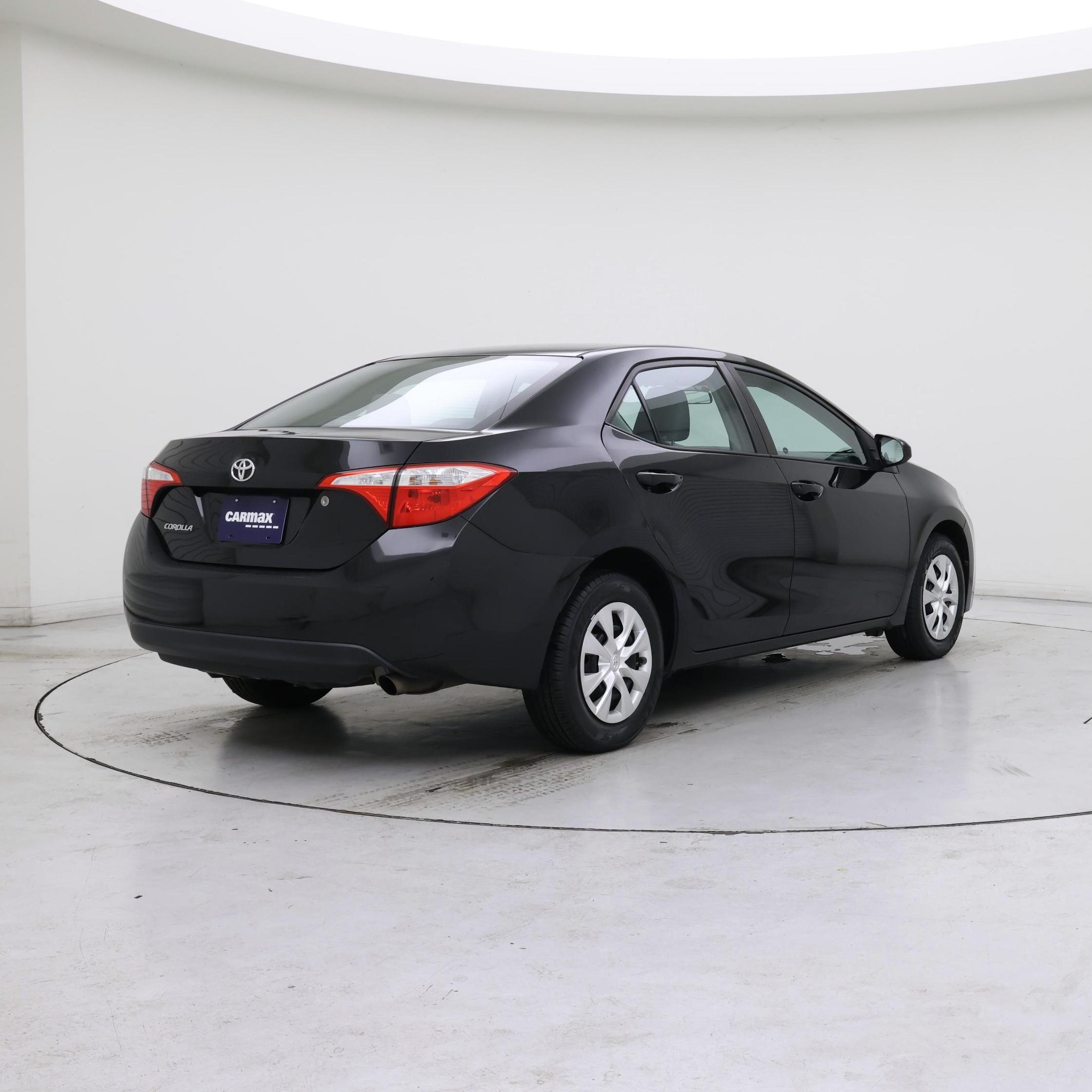 Thumbnail: 2015 Toyota Corolla - 8