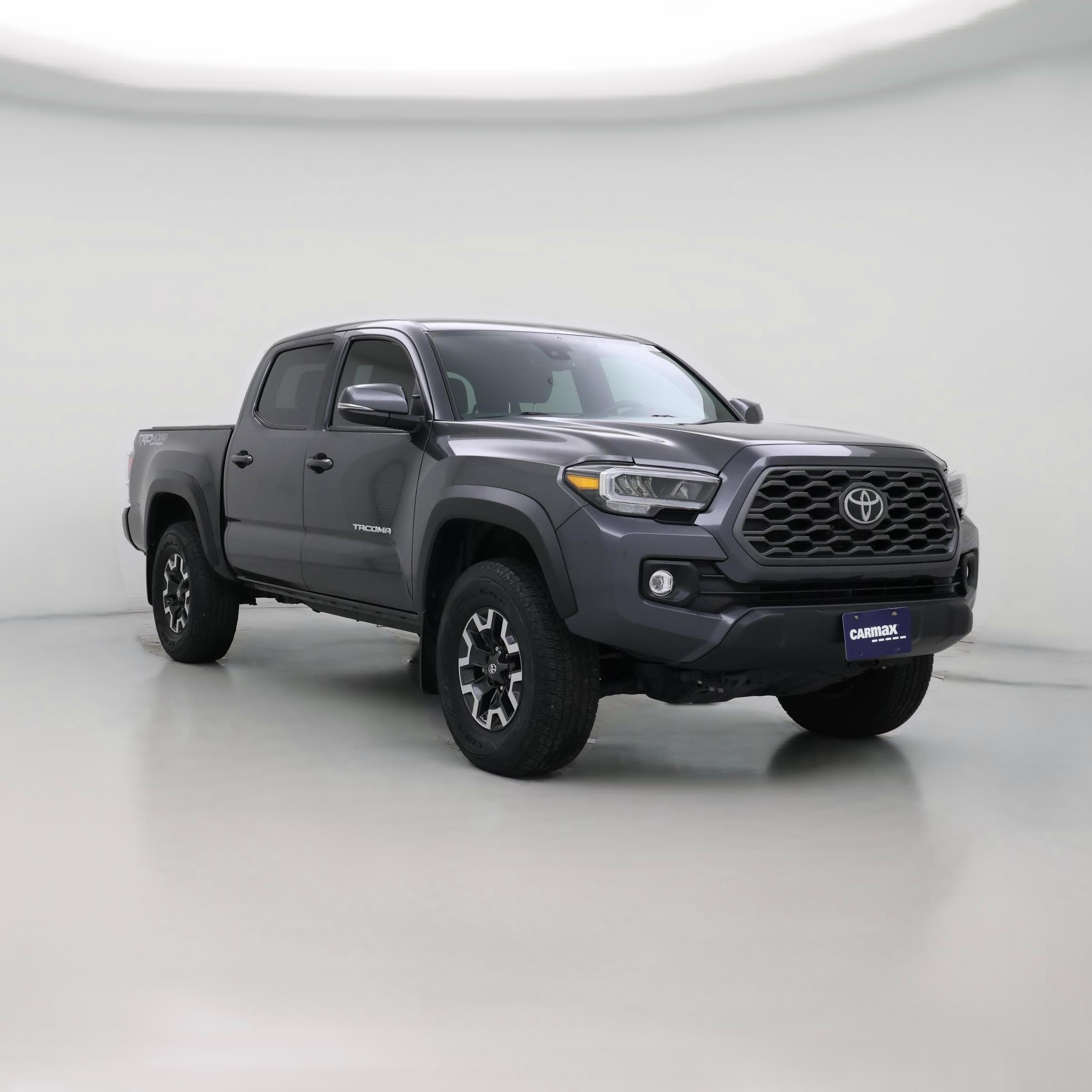 Thumbnail: 2020 Toyota Tacoma - 1