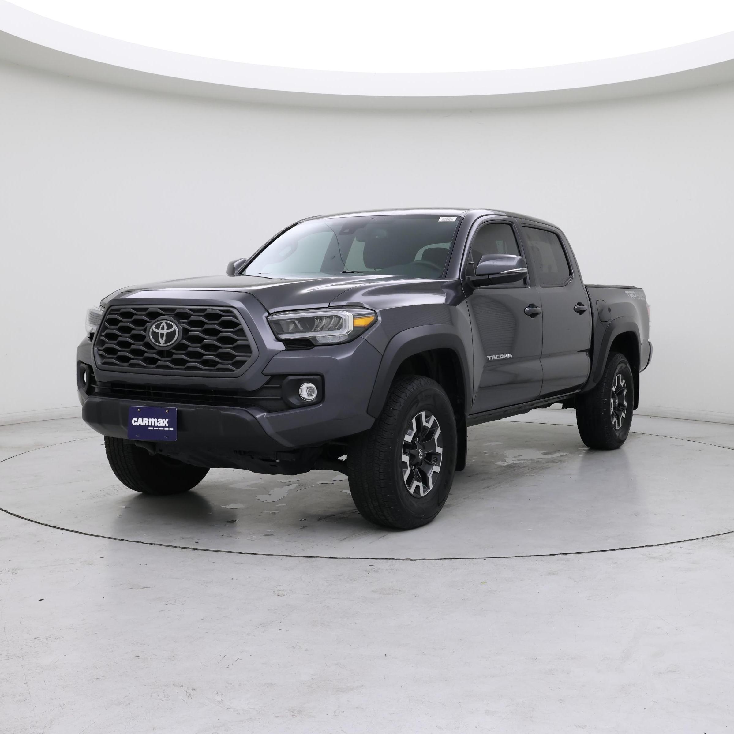 Thumbnail: 2020 Toyota Tacoma - 4