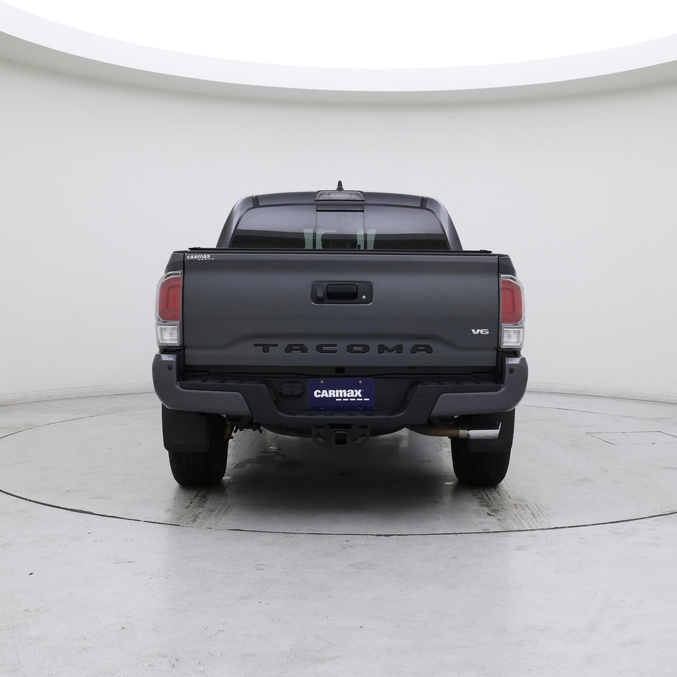Thumbnail: 2020 Toyota Tacoma - 6