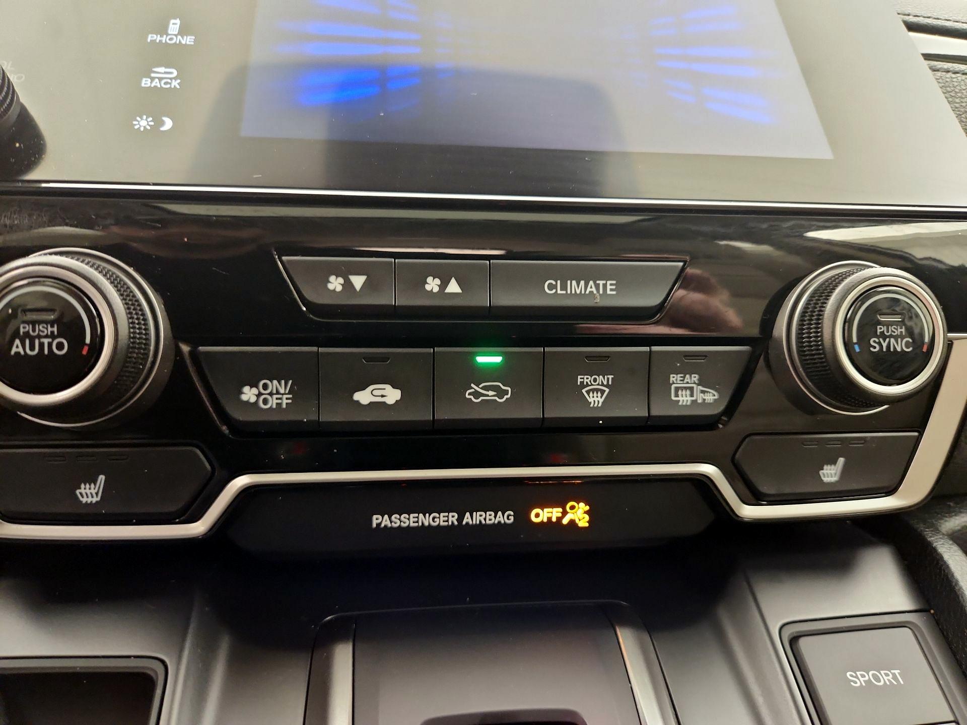 Thumbnail: 2022 Honda CR-V - 17