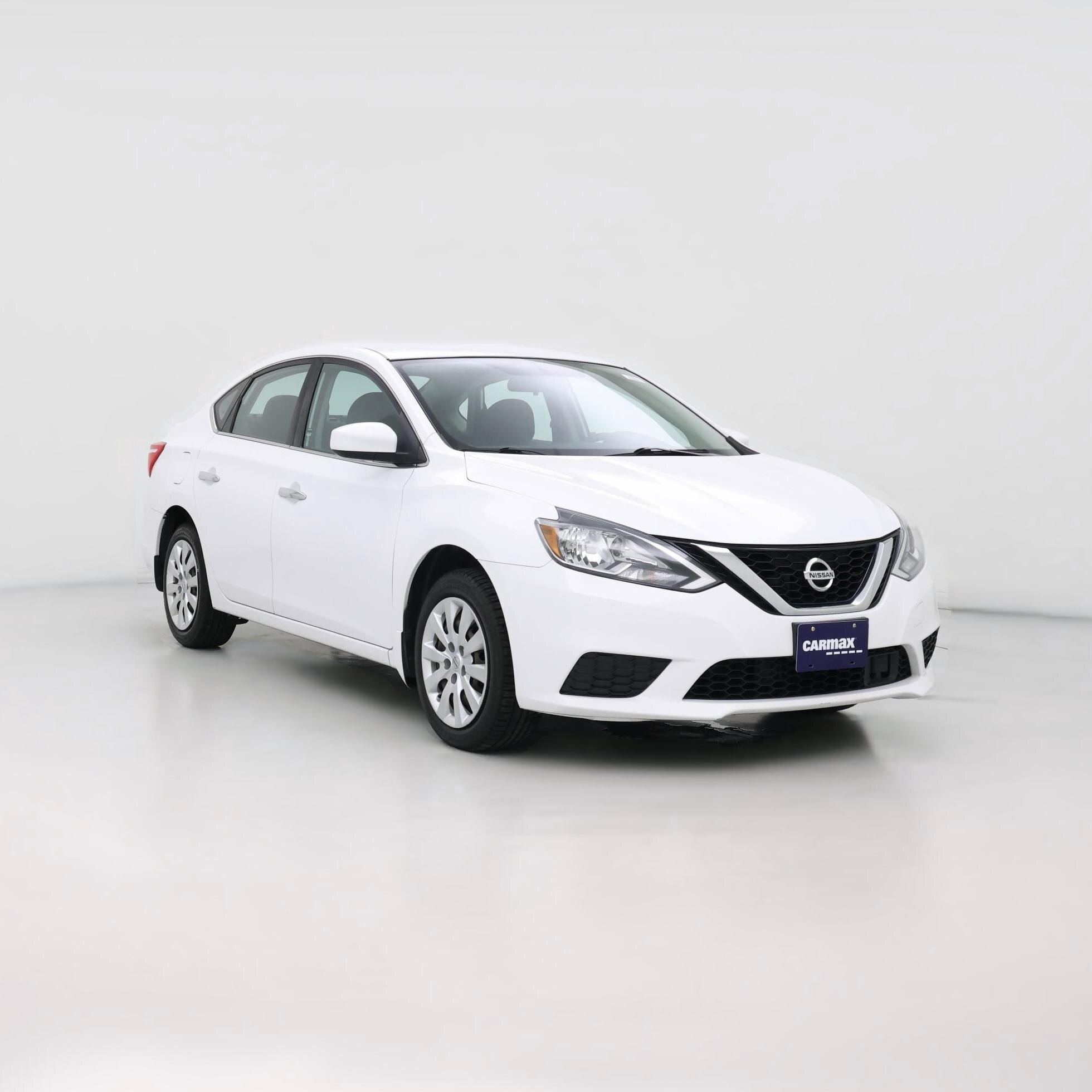 Thumbnail: 2018 Nissan Sentra - 1