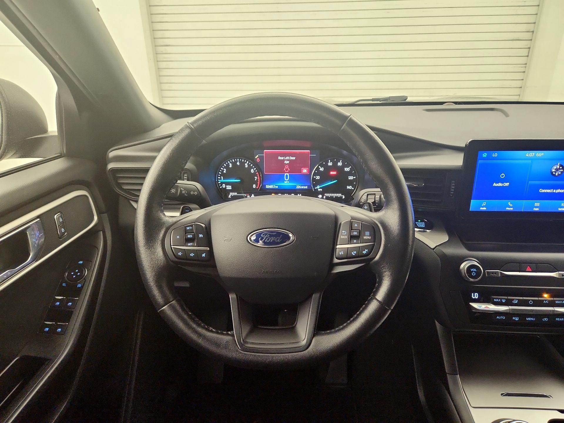 Thumbnail: 2020 Ford Explorer - 10