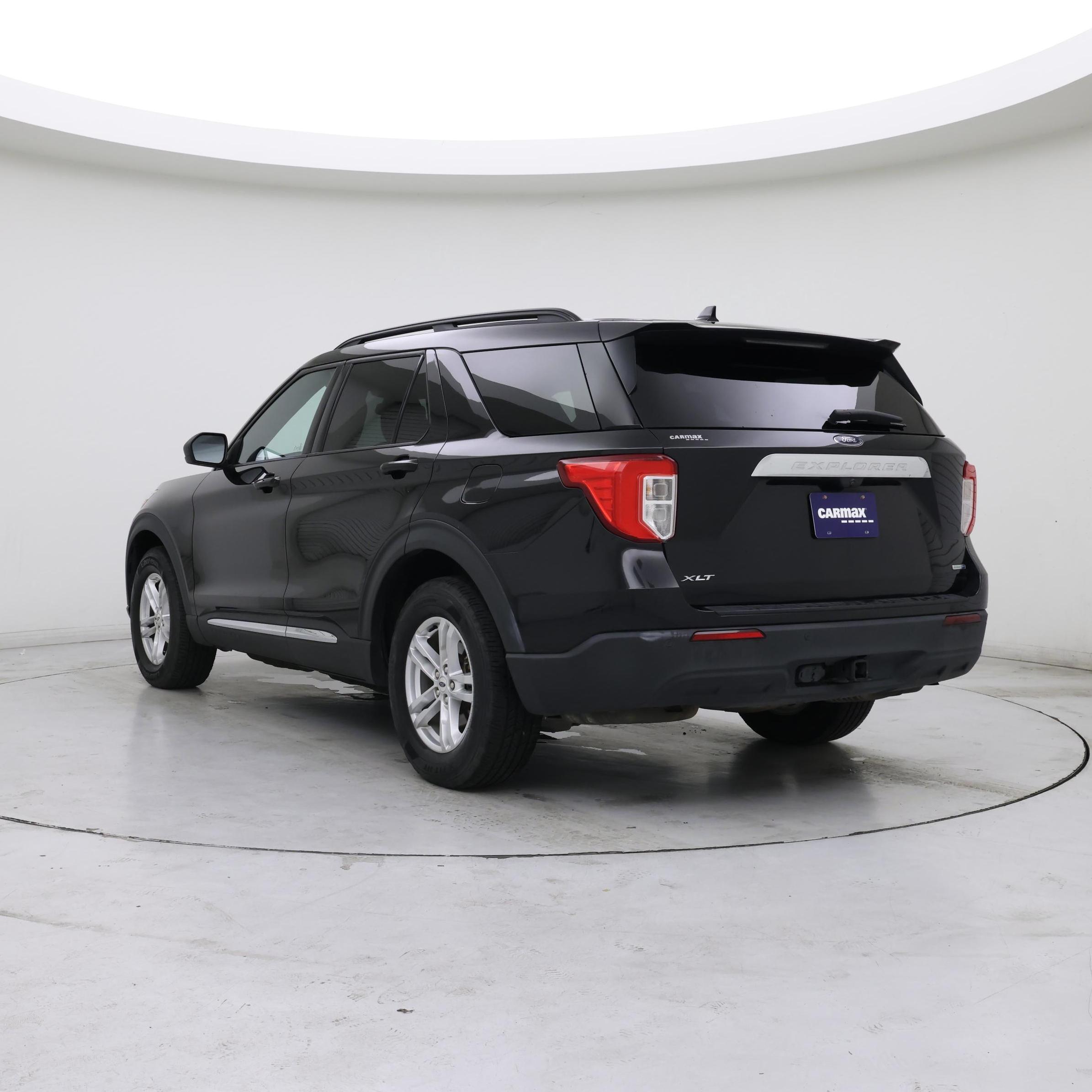 Thumbnail: 2020 Ford Explorer - 2