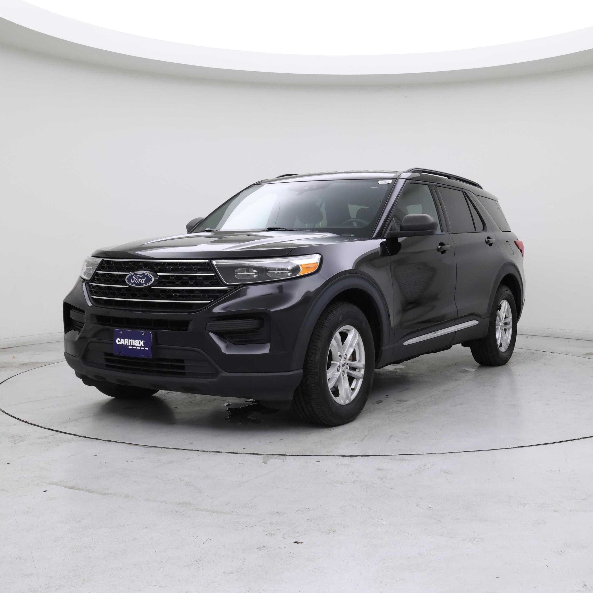 Thumbnail: 2020 Ford Explorer - 4