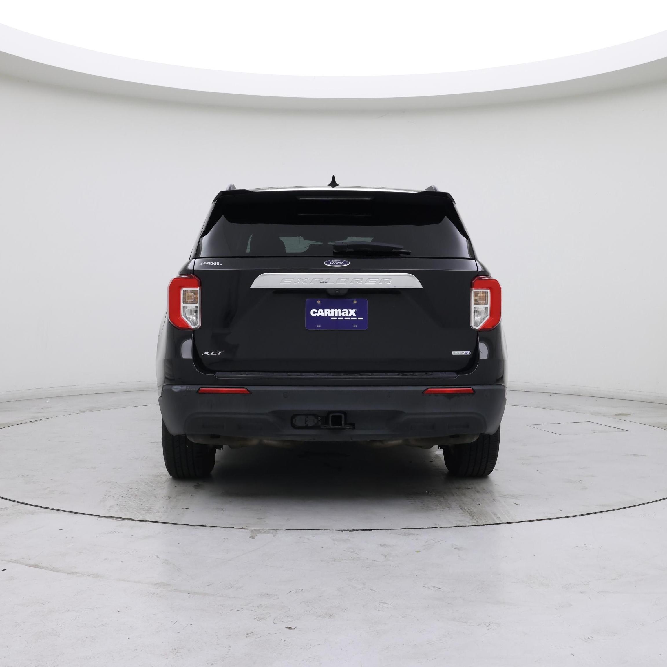 Thumbnail: 2020 Ford Explorer - 6