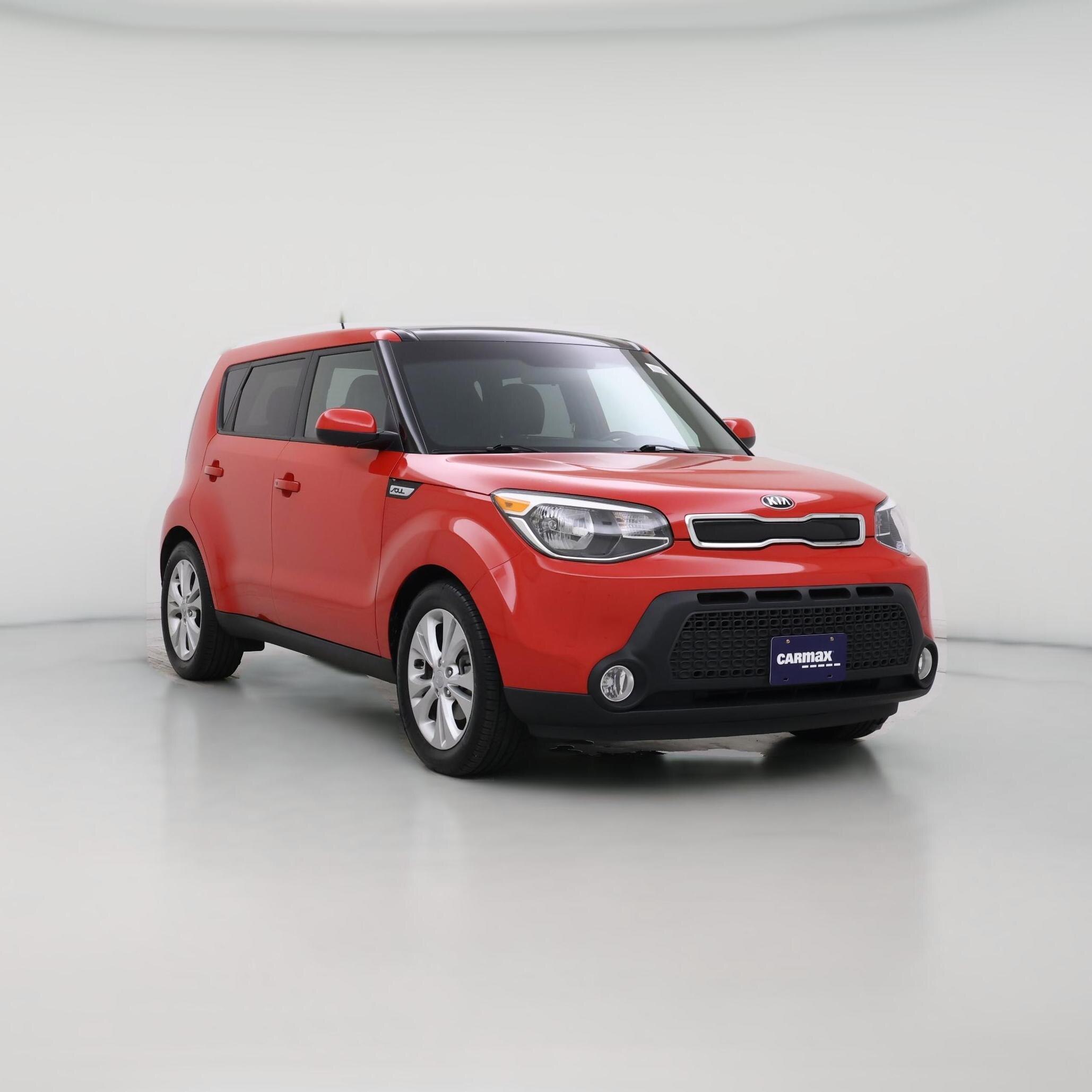 Thumbnail: 2015 Kia Soul - 1