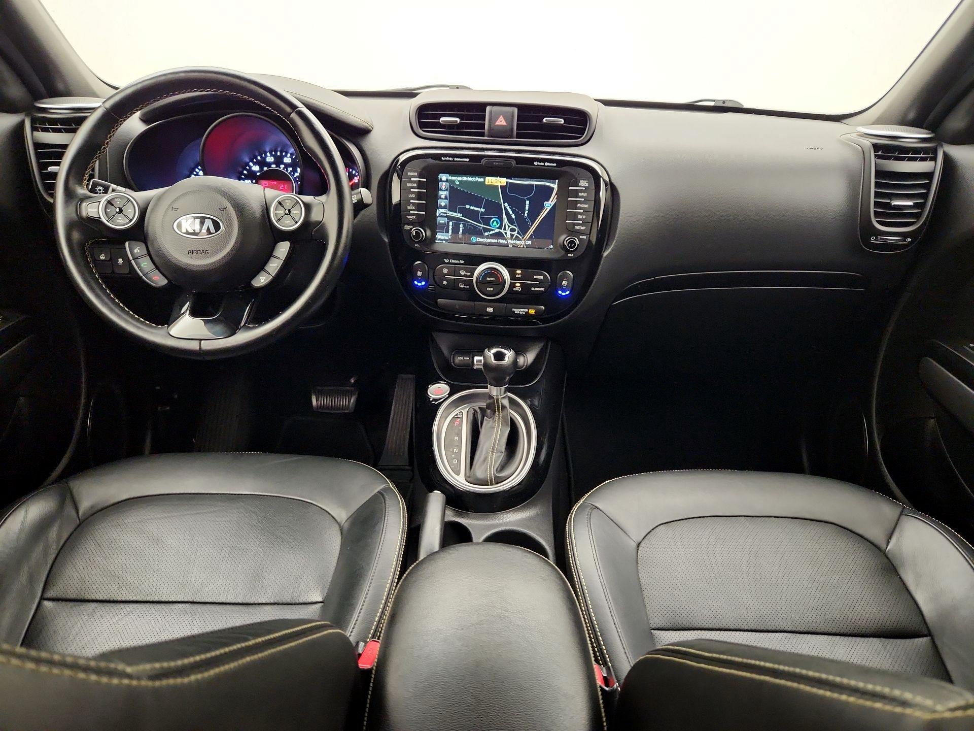 Thumbnail: 2015 Kia Soul - 9