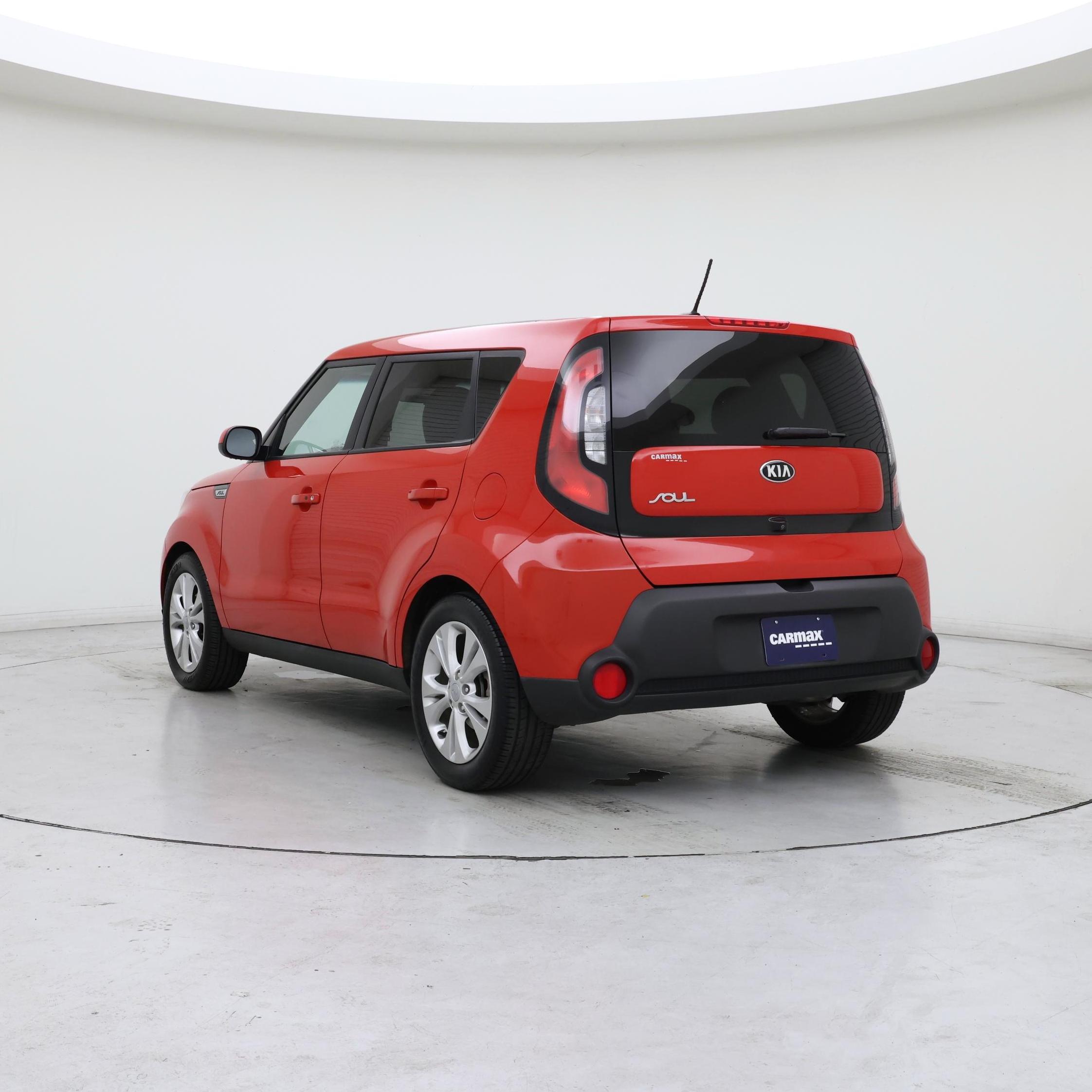Thumbnail: 2015 Kia Soul - 2