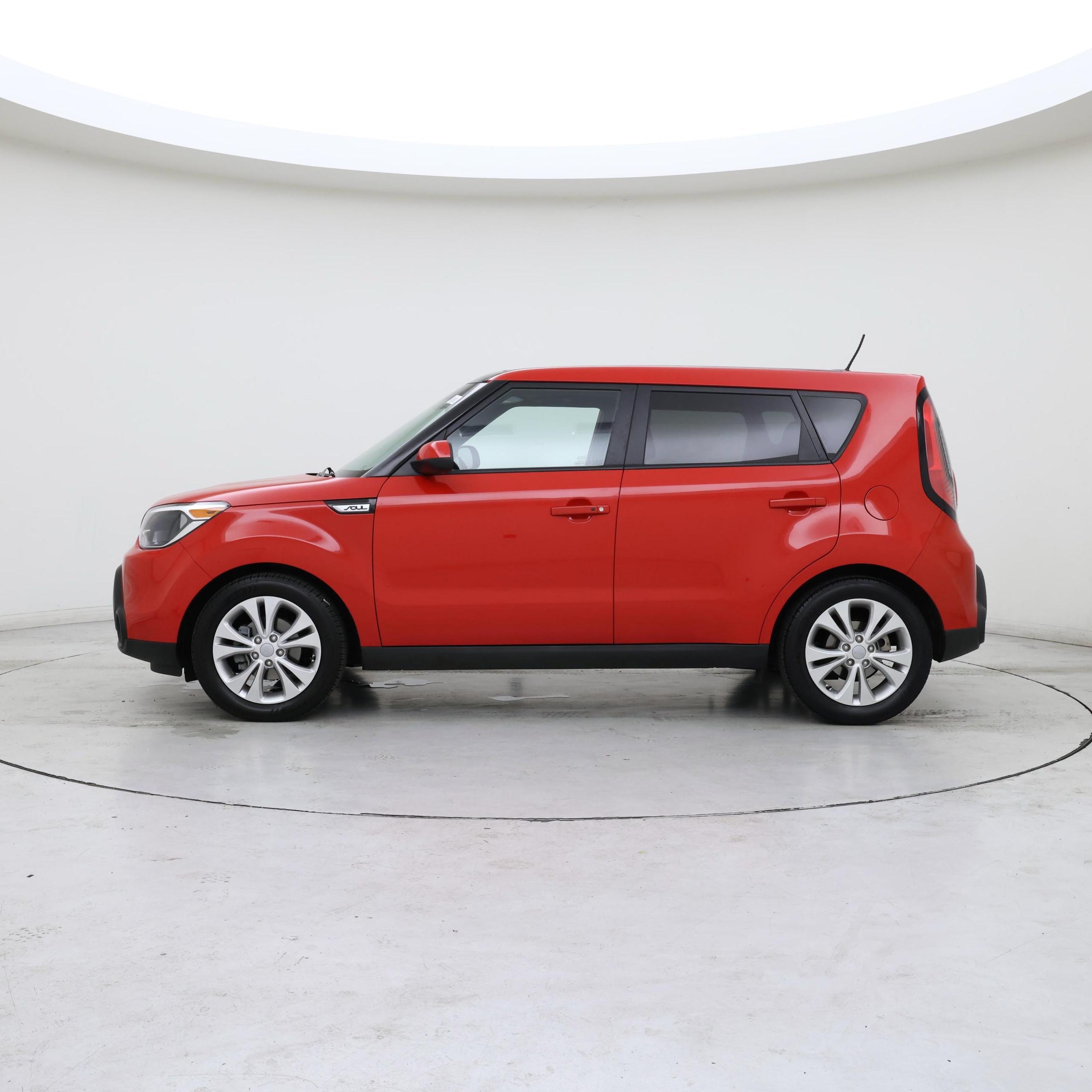 Thumbnail: 2015 Kia Soul - 3