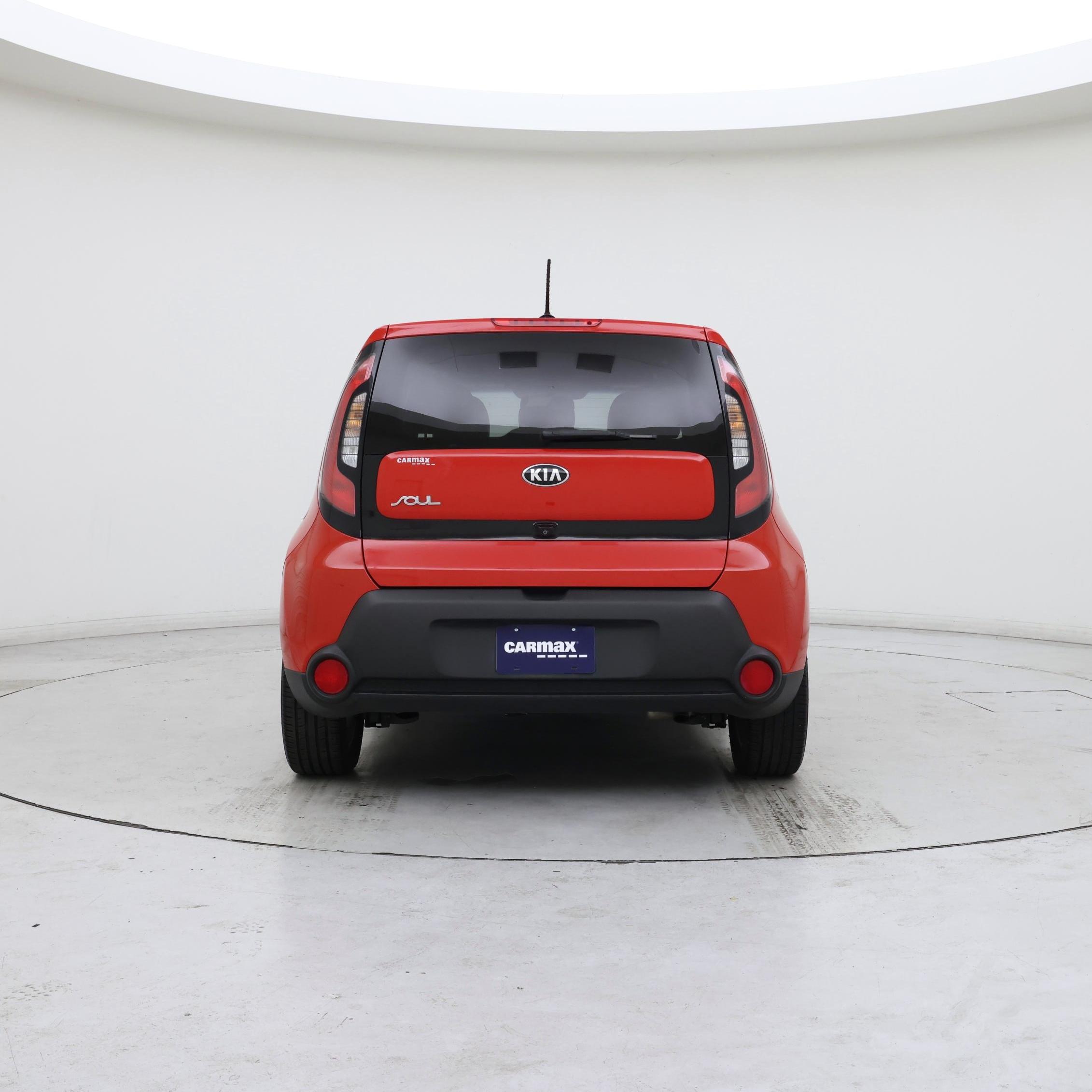 Thumbnail: 2015 Kia Soul - 6