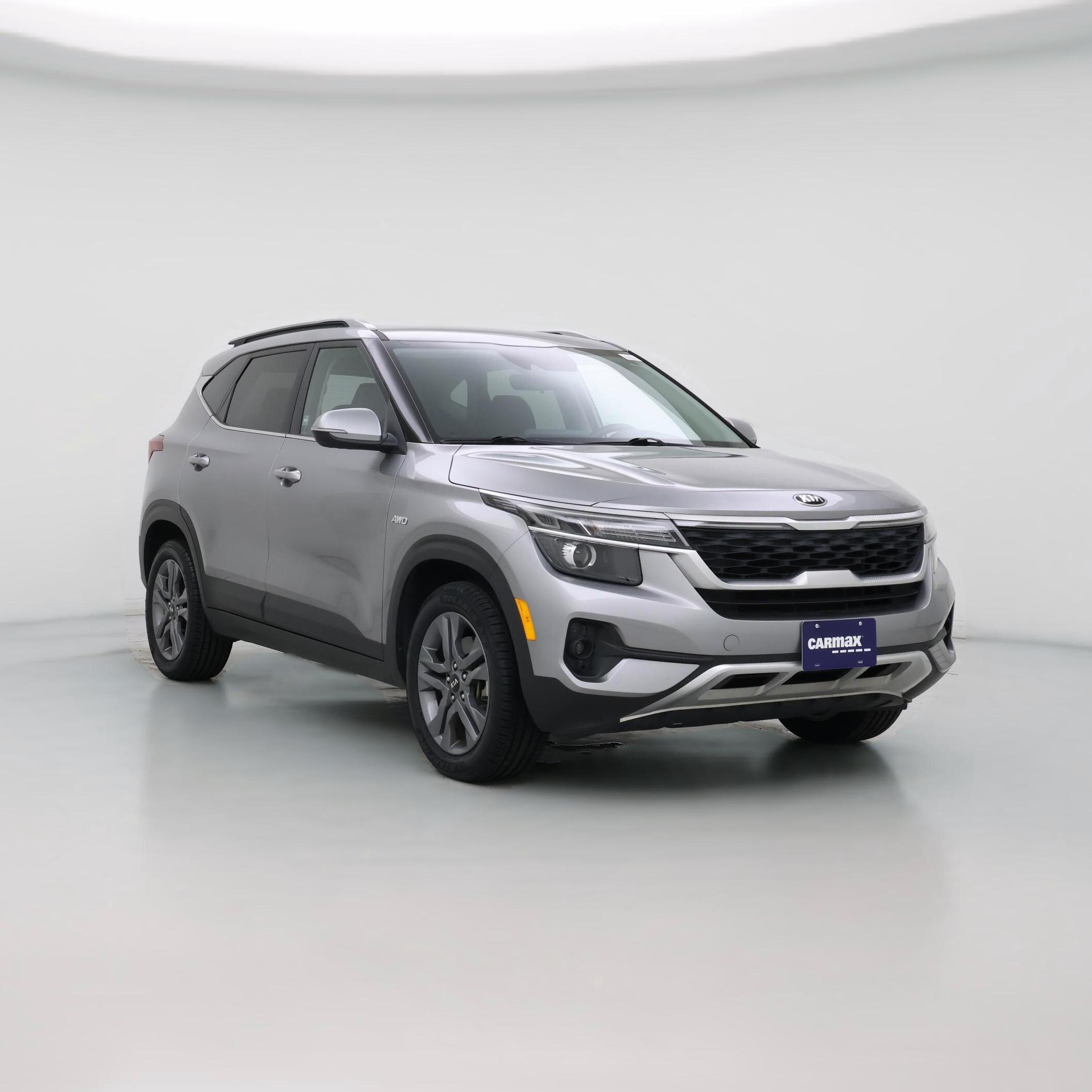 Thumbnail: 2021 Kia Seltos - 1