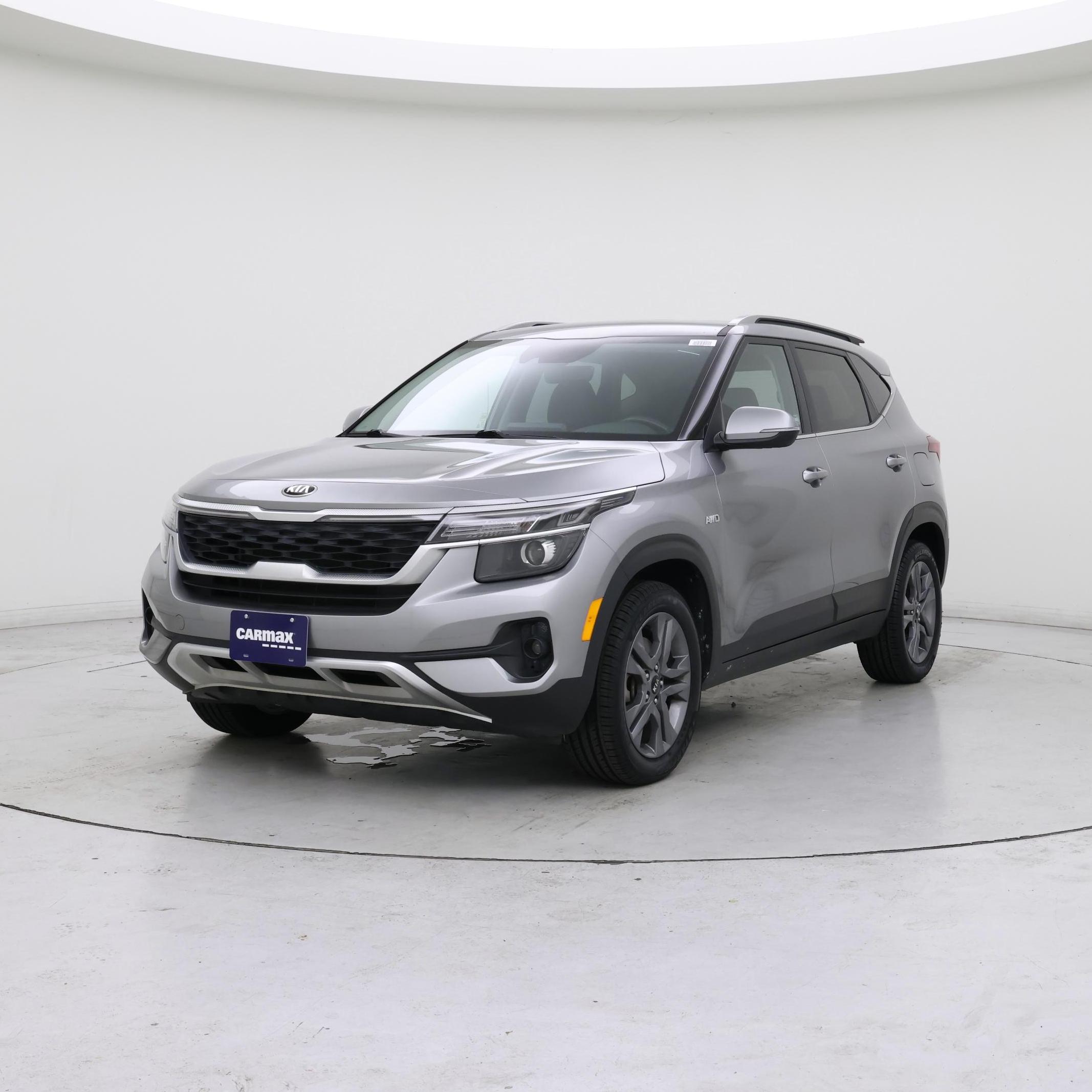 Thumbnail: 2021 Kia Seltos - 4