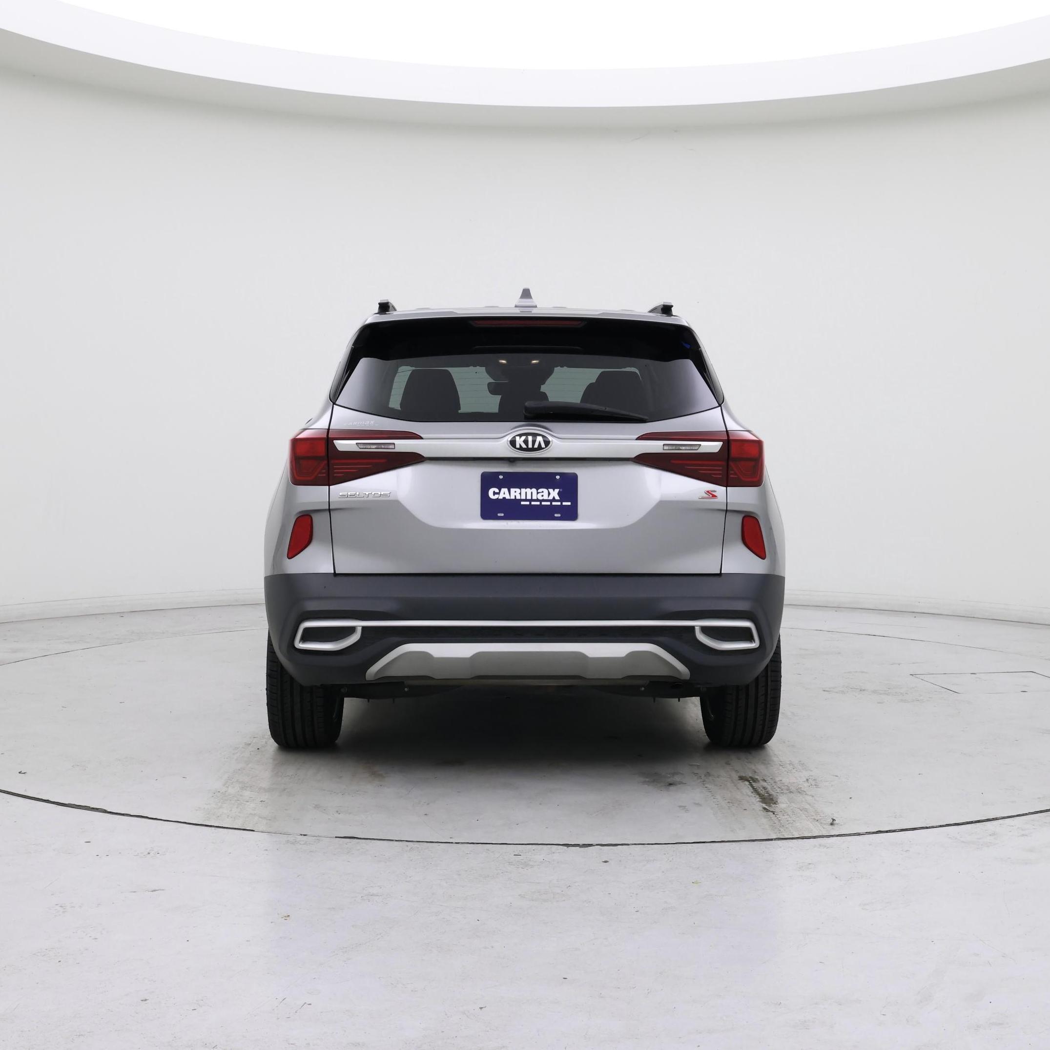 Thumbnail: 2021 Kia Seltos - 6