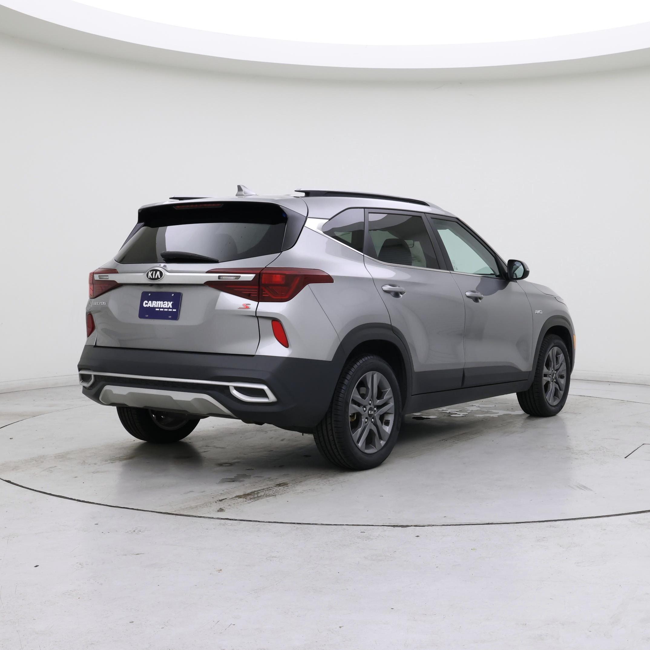 Thumbnail: 2021 Kia Seltos - 8