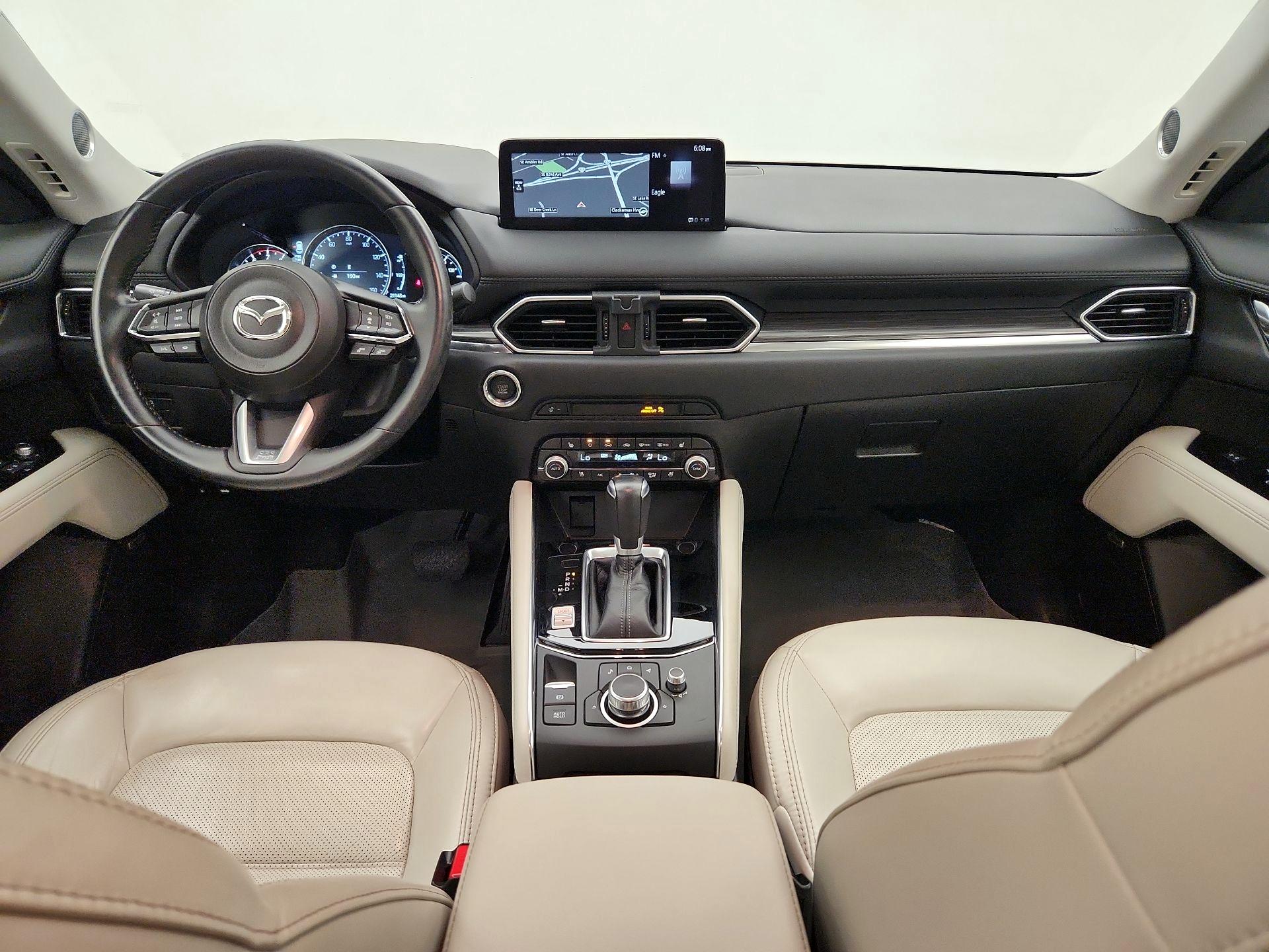 Thumbnail: 2021 Mazda CX-5 - 9