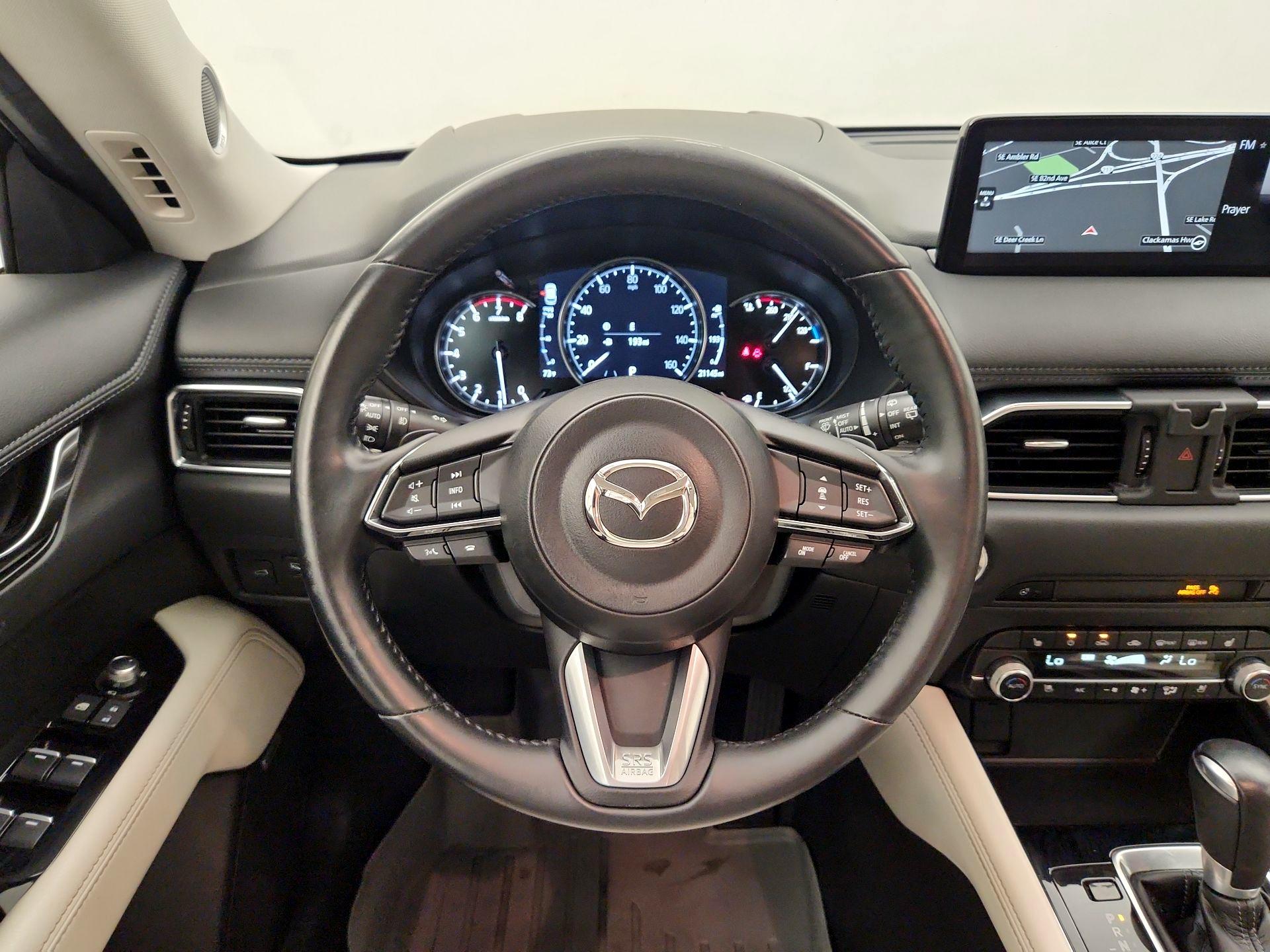 Thumbnail: 2021 Mazda CX-5 - 10