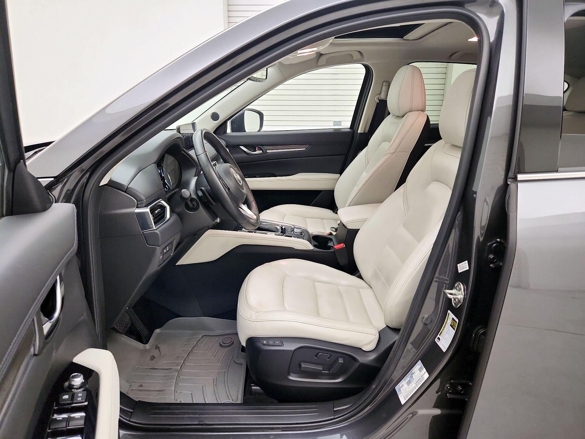 Thumbnail: 2021 Mazda CX-5 - 11