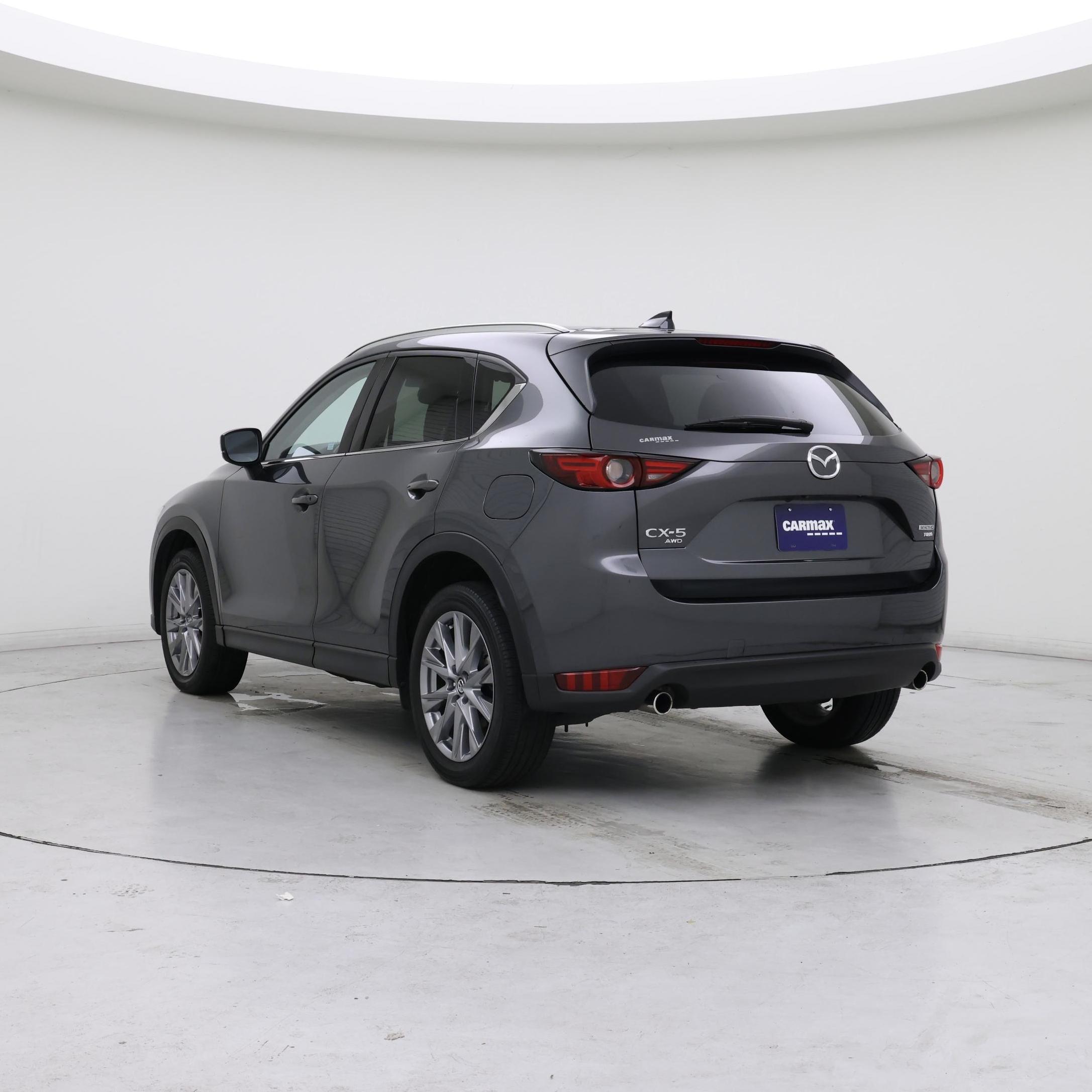 Thumbnail: 2021 Mazda CX-5 - 2