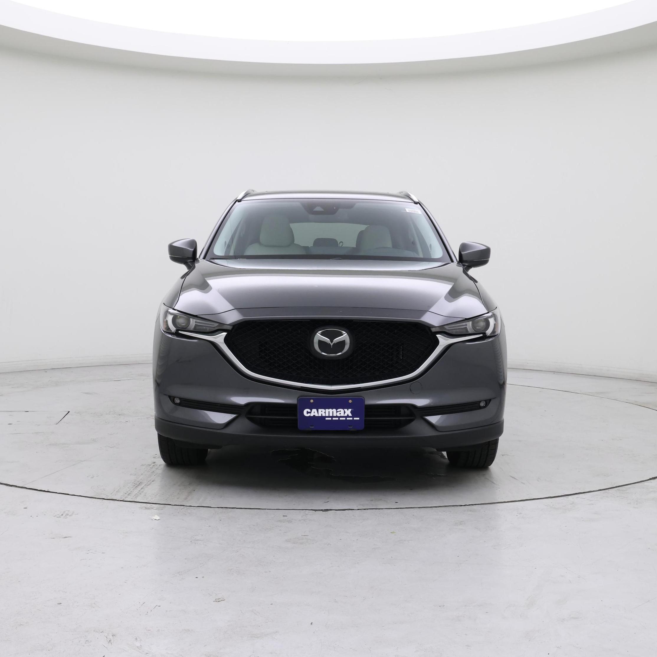 Thumbnail: 2021 Mazda CX-5 - 5