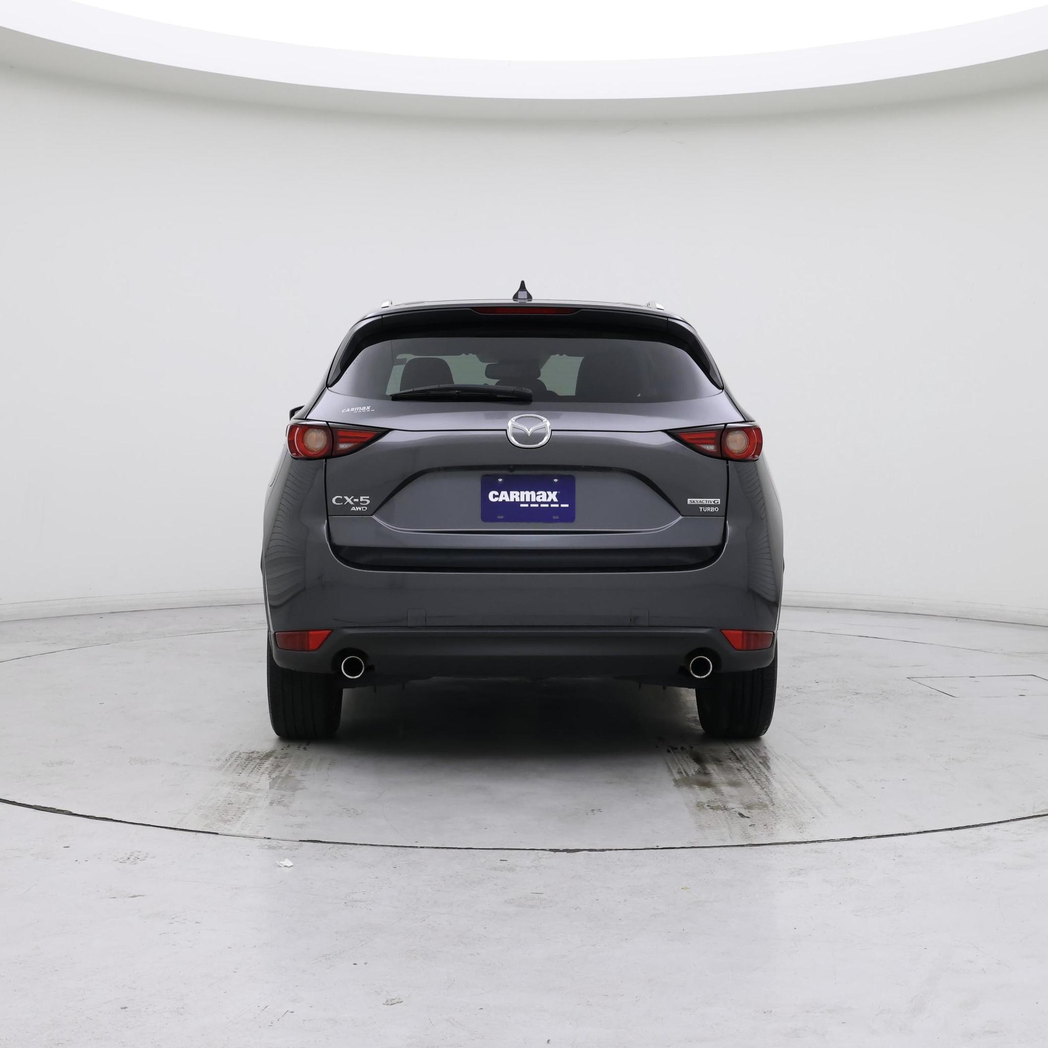 Thumbnail: 2021 Mazda CX-5 - 6