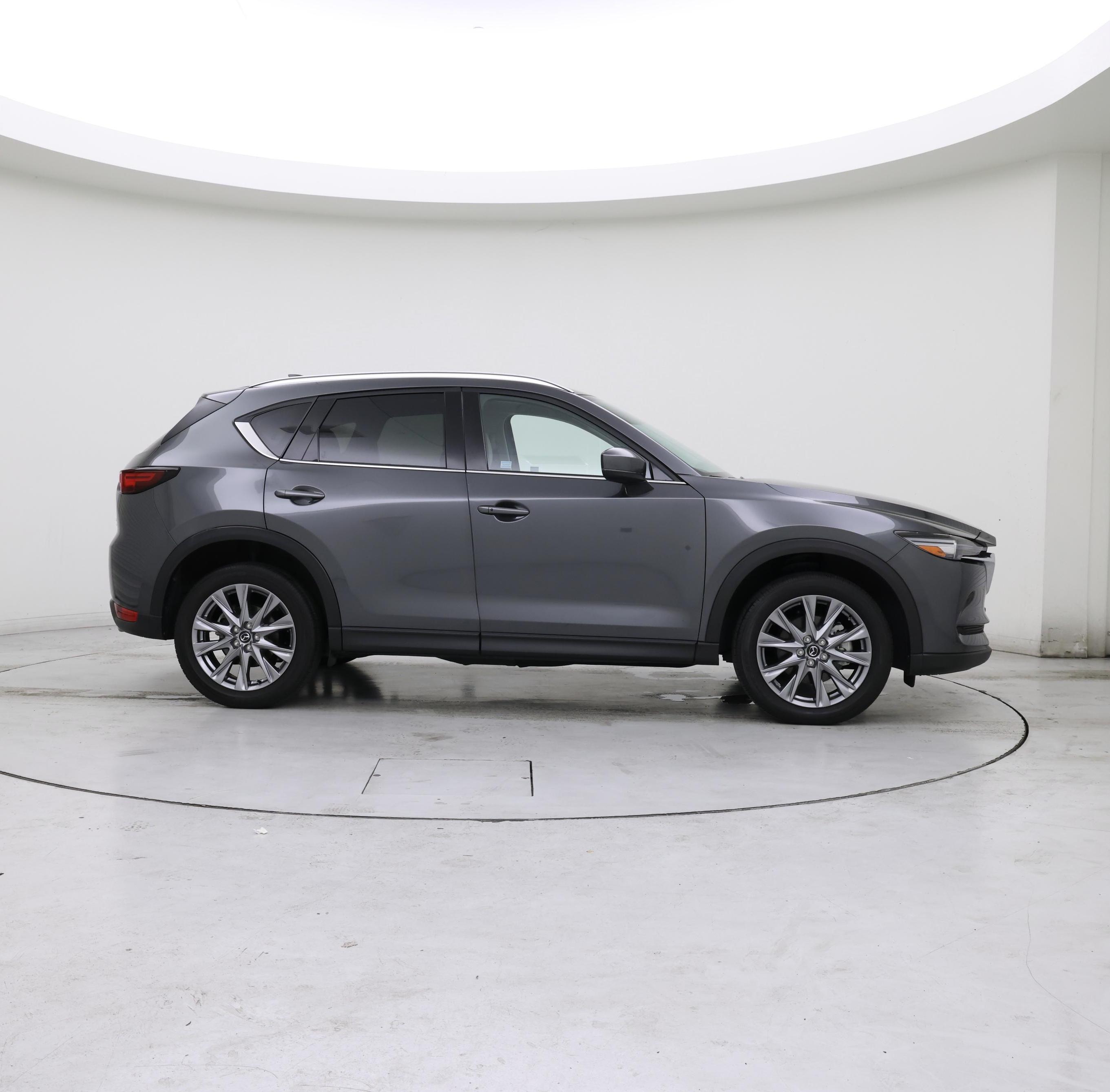Thumbnail: 2021 Mazda CX-5 - 7