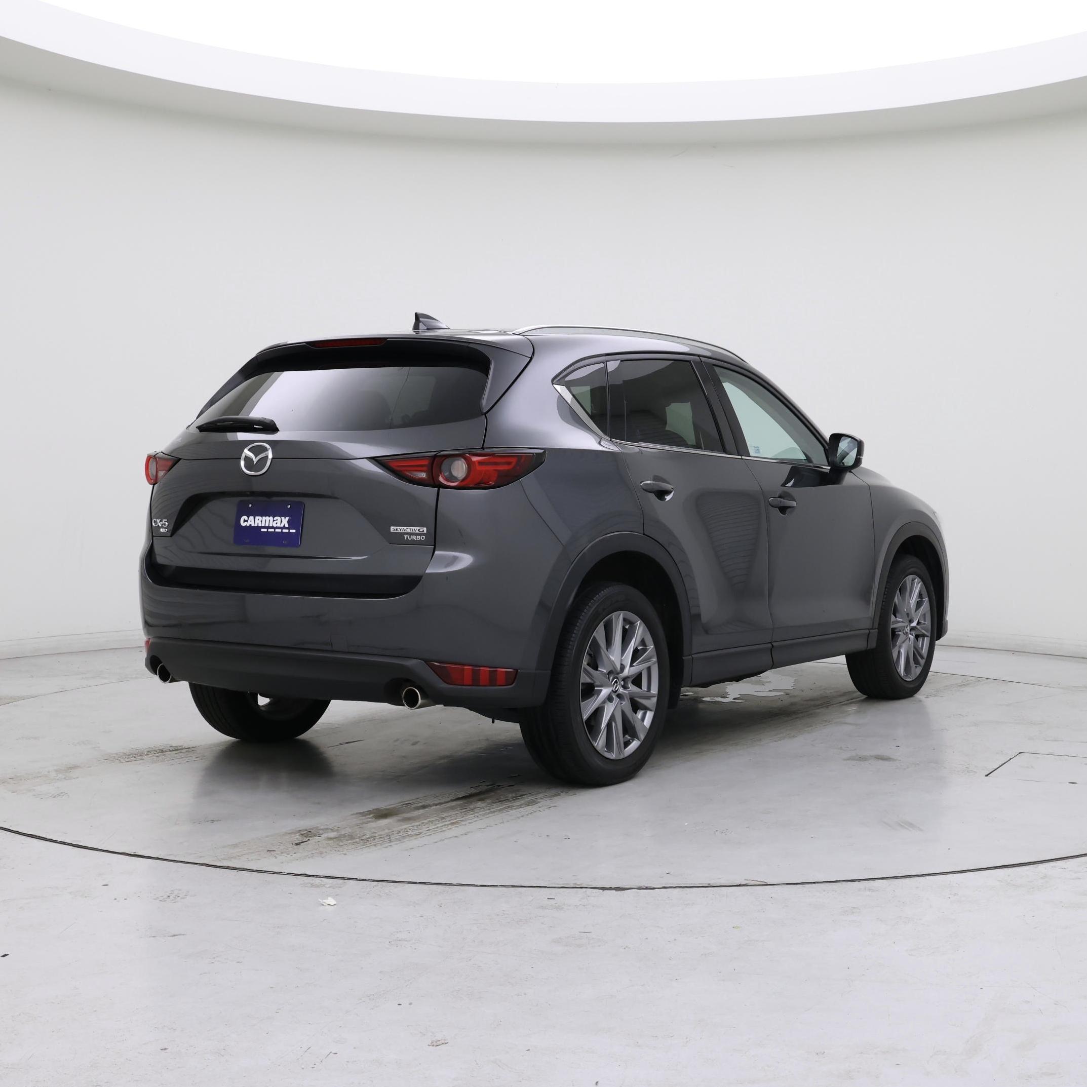 Thumbnail: 2021 Mazda CX-5 - 8