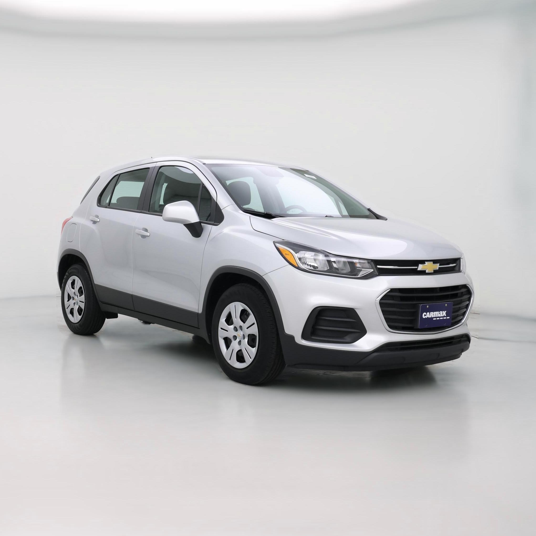 Thumbnail: 2018 Chevrolet Trax - 1