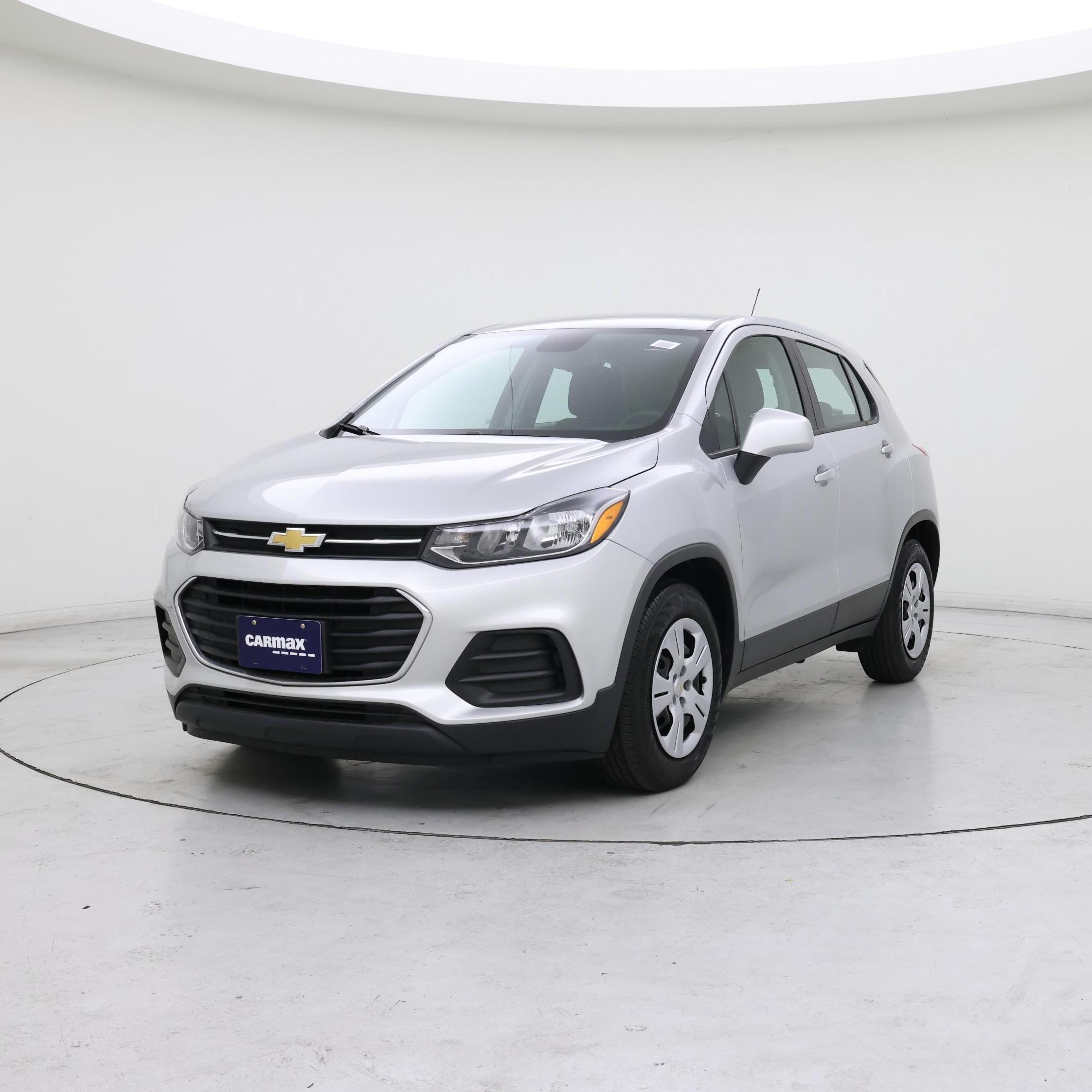 Thumbnail: 2018 Chevrolet Trax - 4