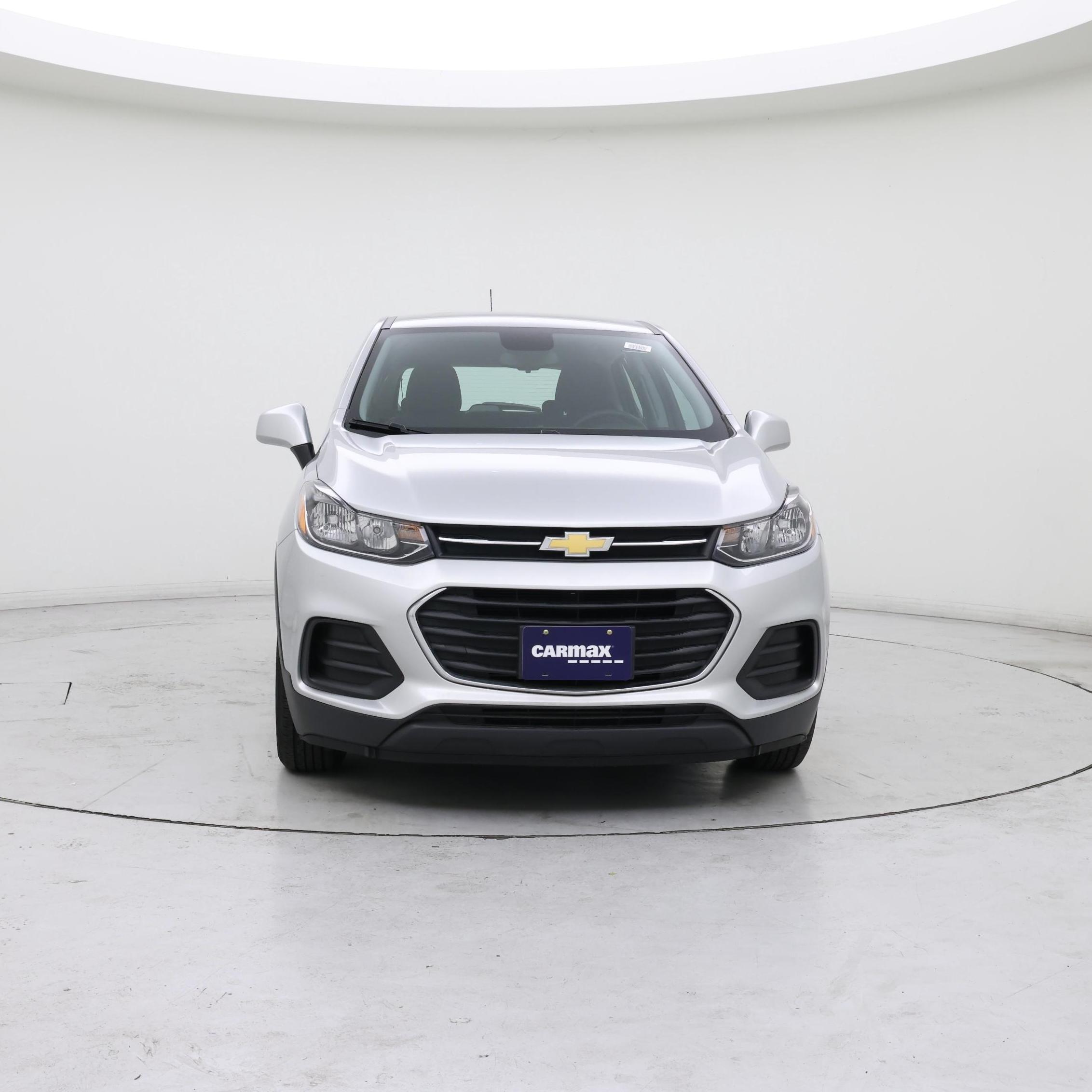 Thumbnail: 2018 Chevrolet Trax - 5
