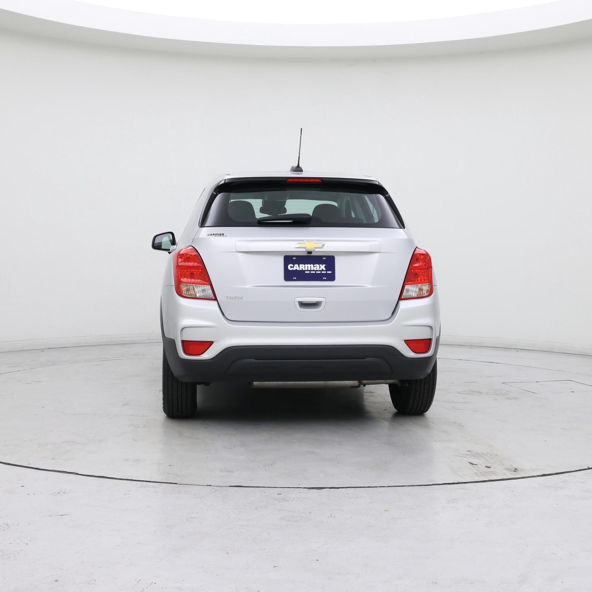 Thumbnail: 2018 Chevrolet Trax - 6