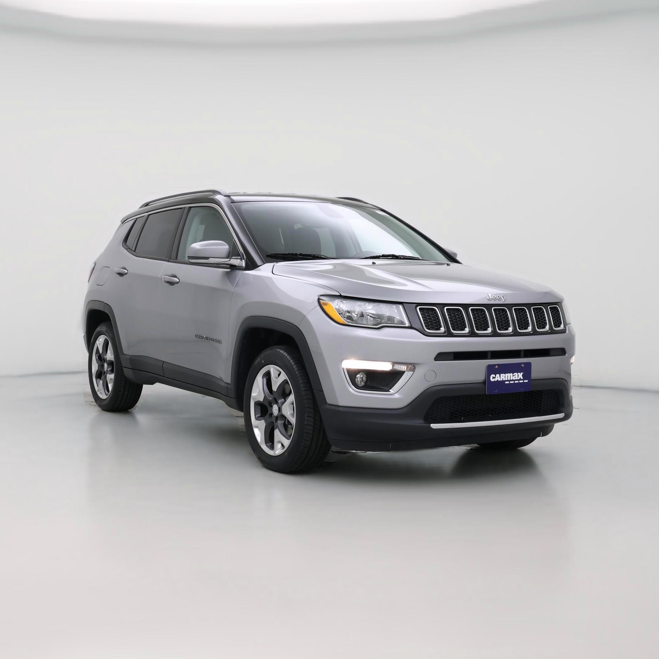 Thumbnail: 2019 Jeep Compass - 1
