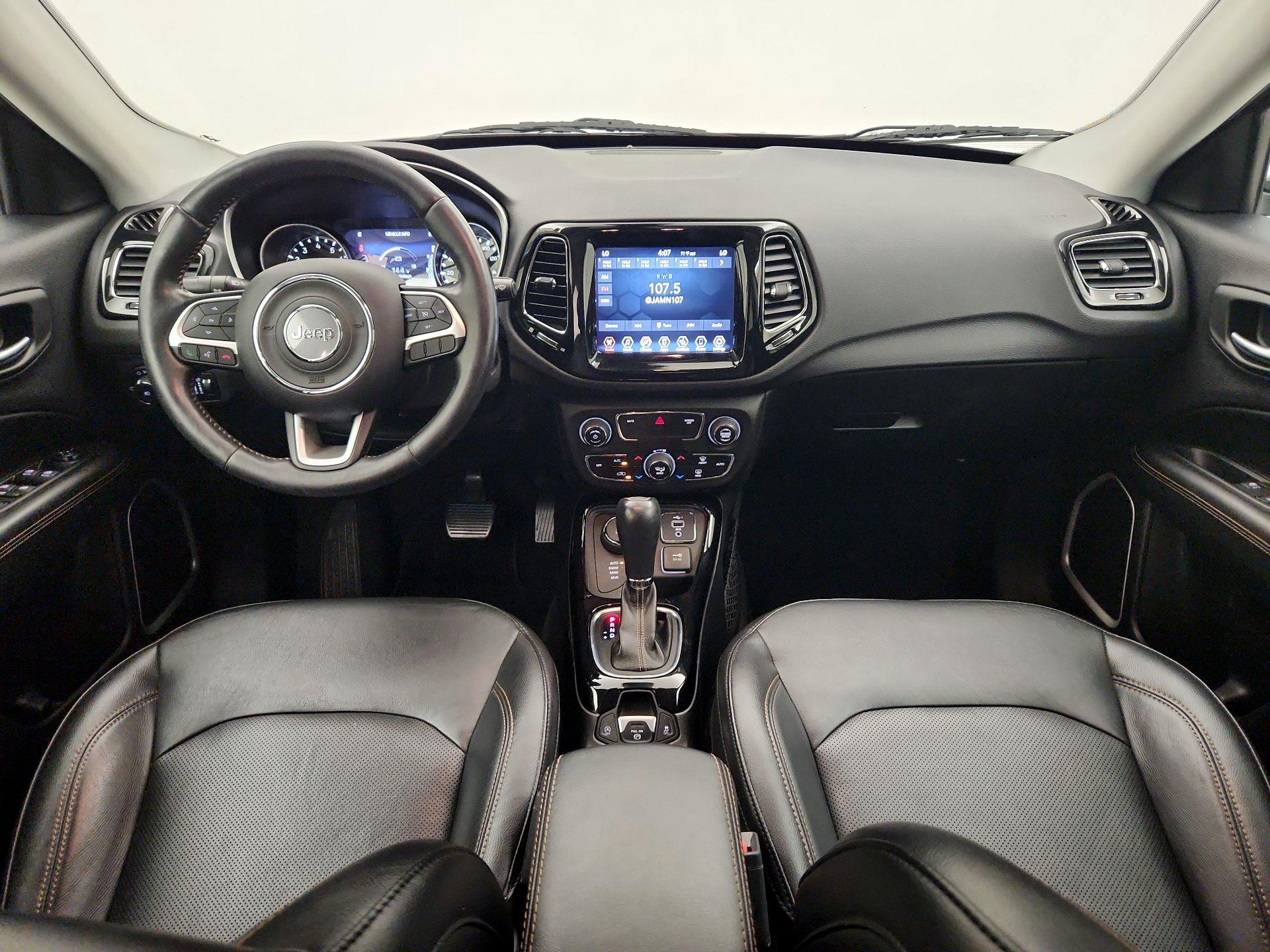 Thumbnail: 2019 Jeep Compass - 9