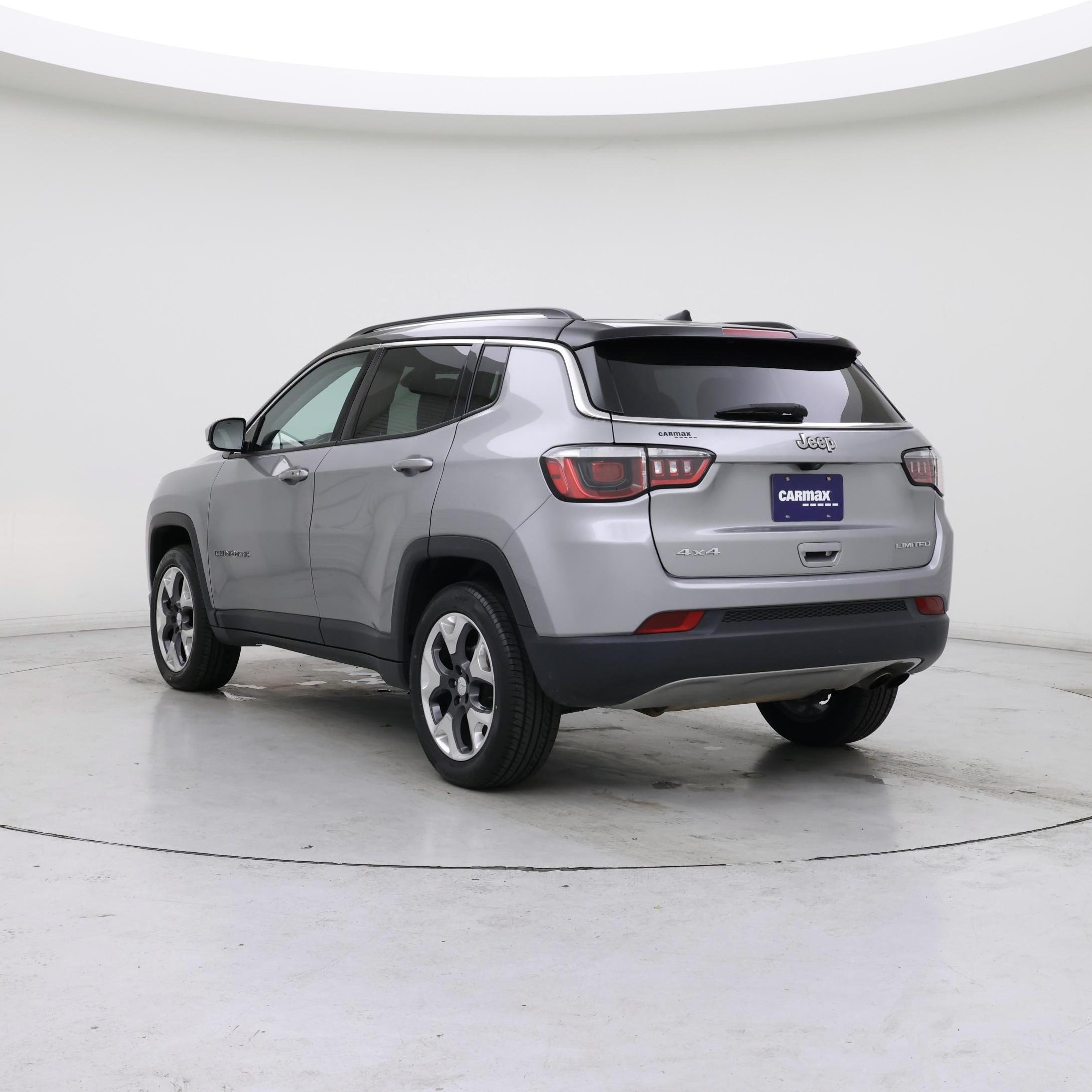 Thumbnail: 2019 Jeep Compass - 2