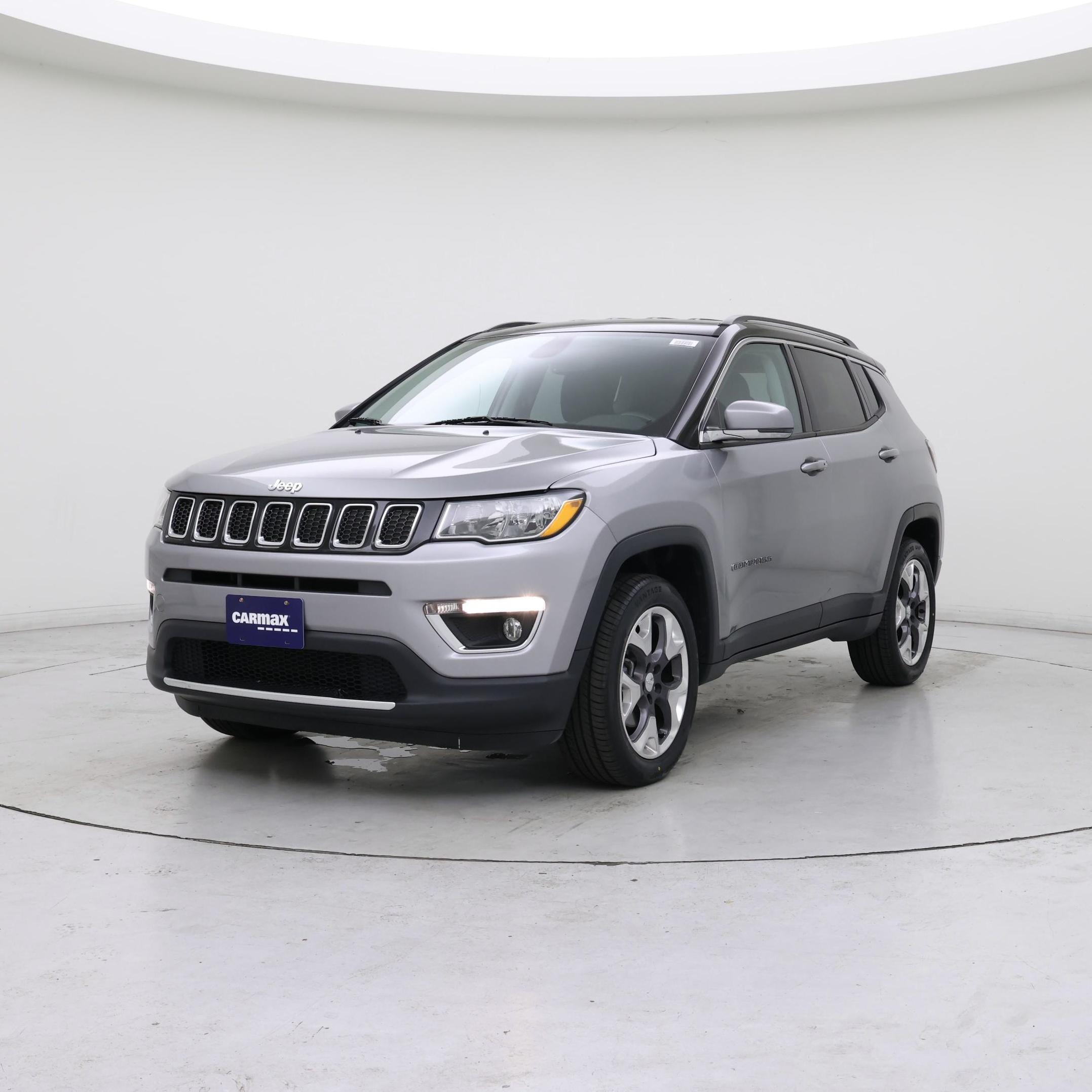 Thumbnail: 2019 Jeep Compass - 4