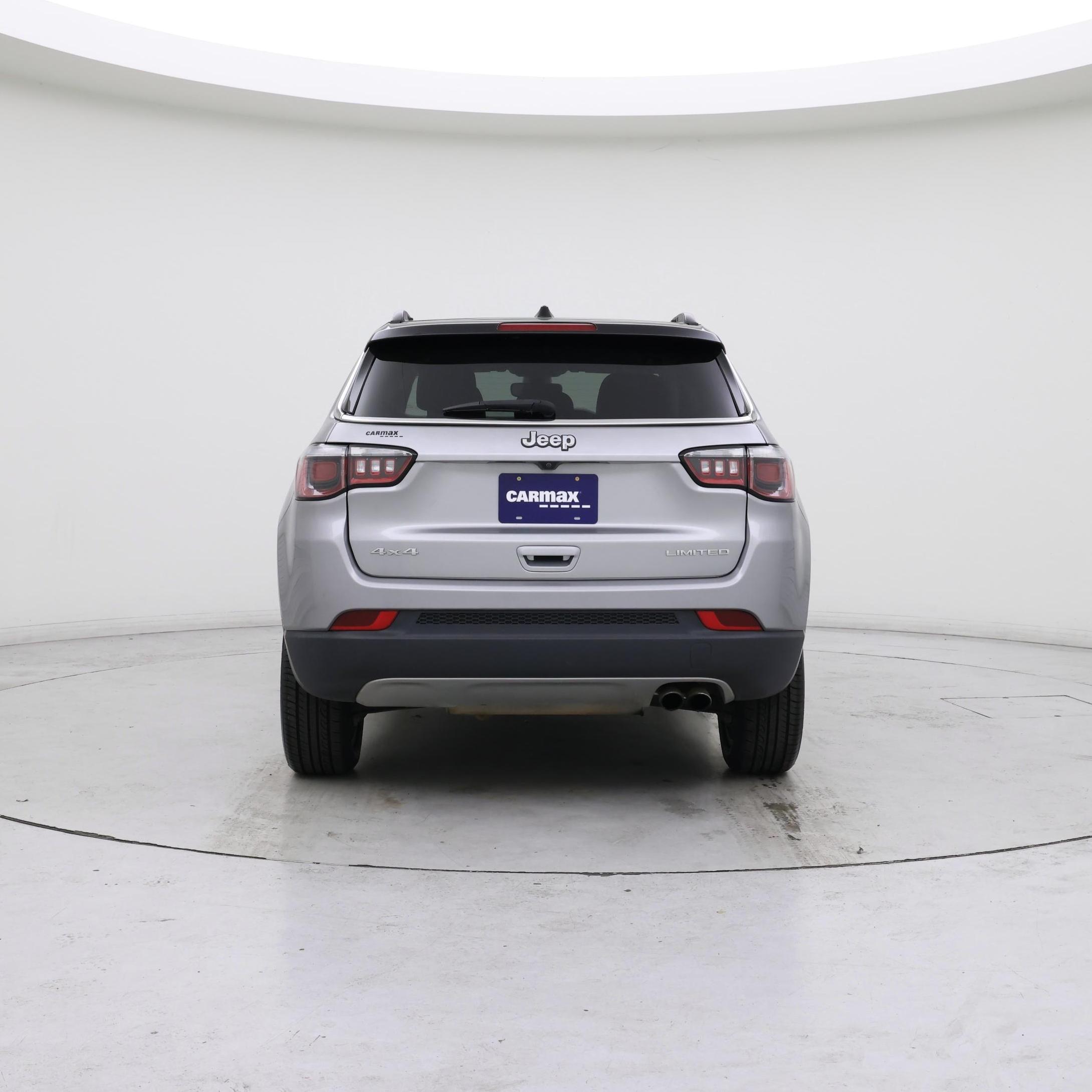 Thumbnail: 2019 Jeep Compass - 6