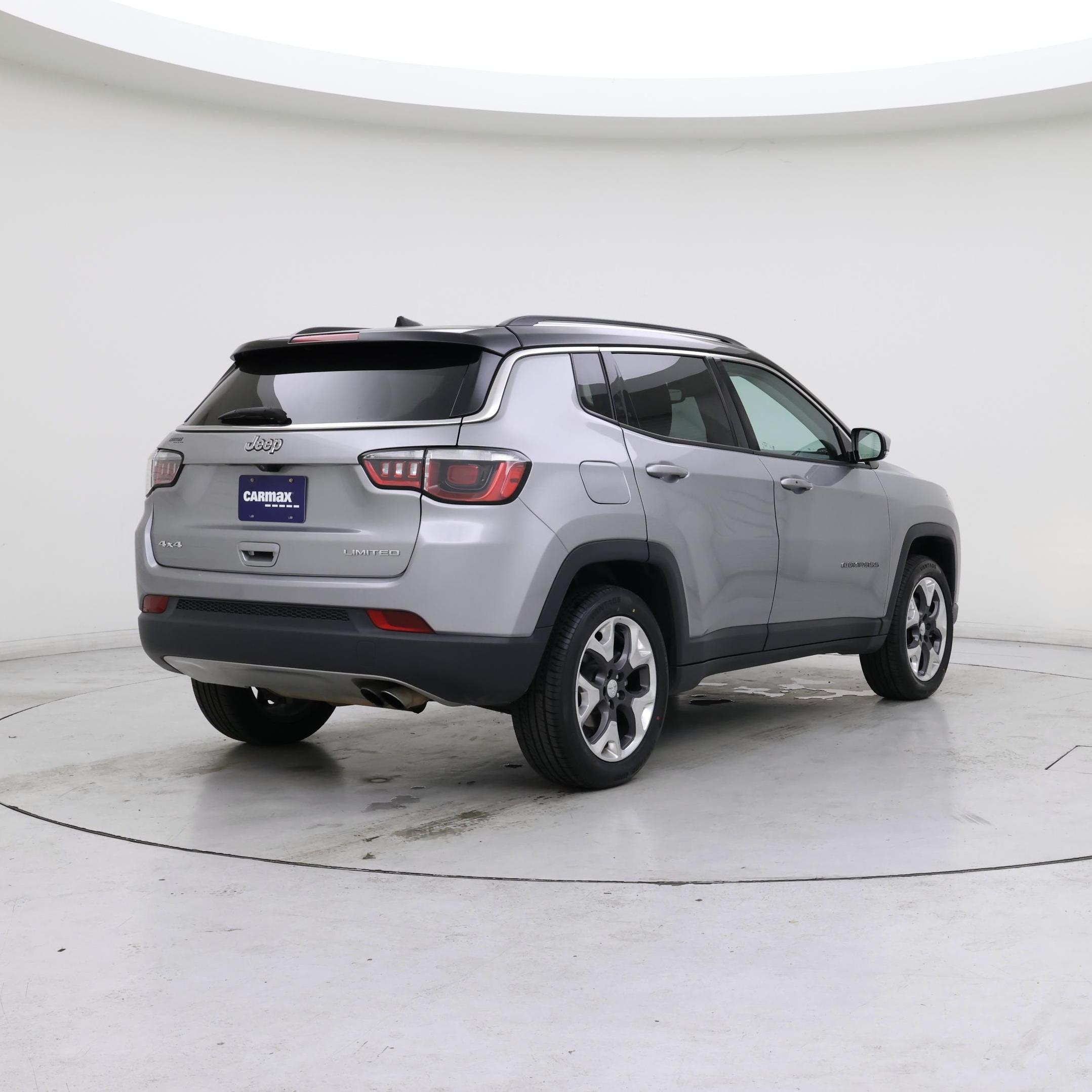 Thumbnail: 2019 Jeep Compass - 8