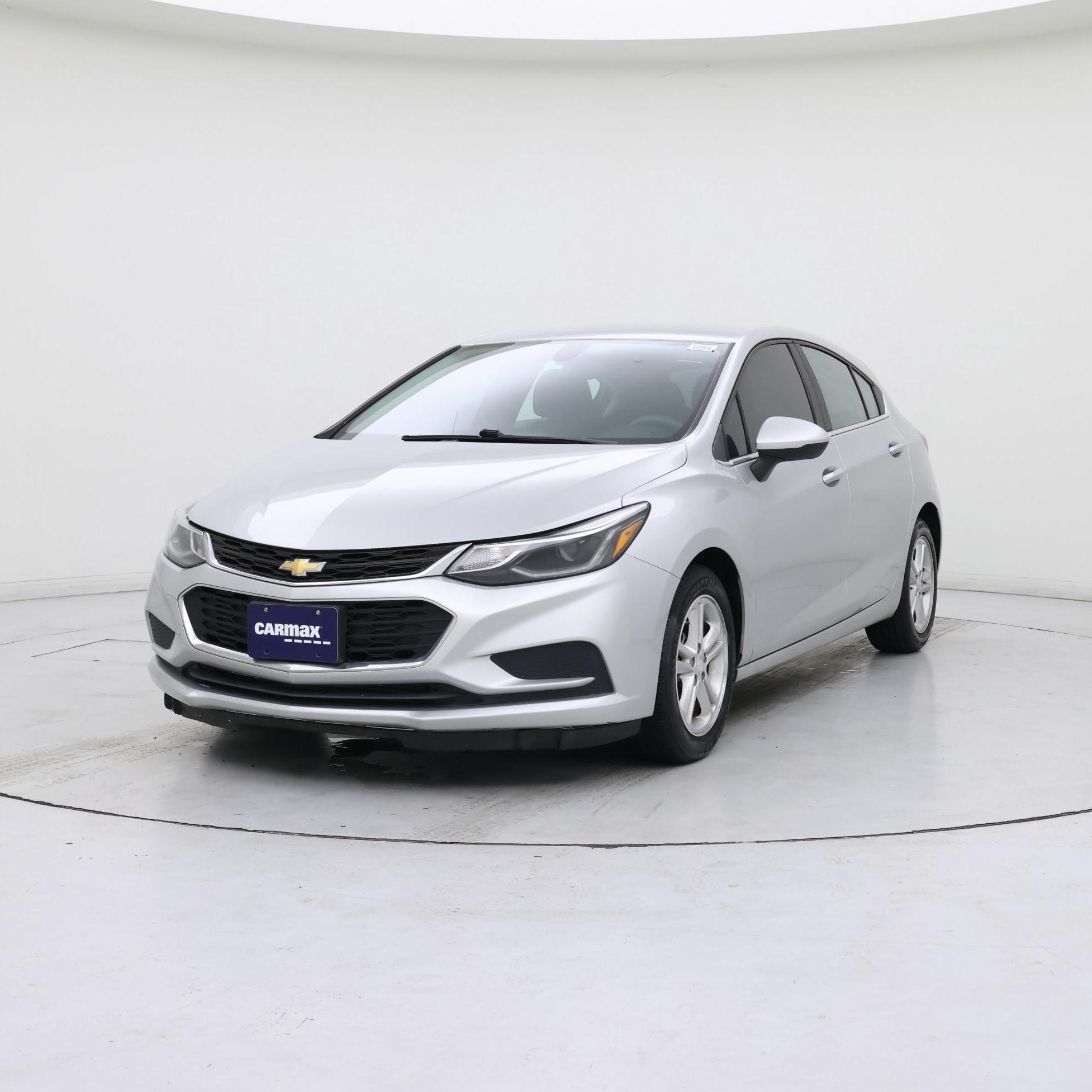 Thumbnail: 2017 Chevrolet Cruze - 4