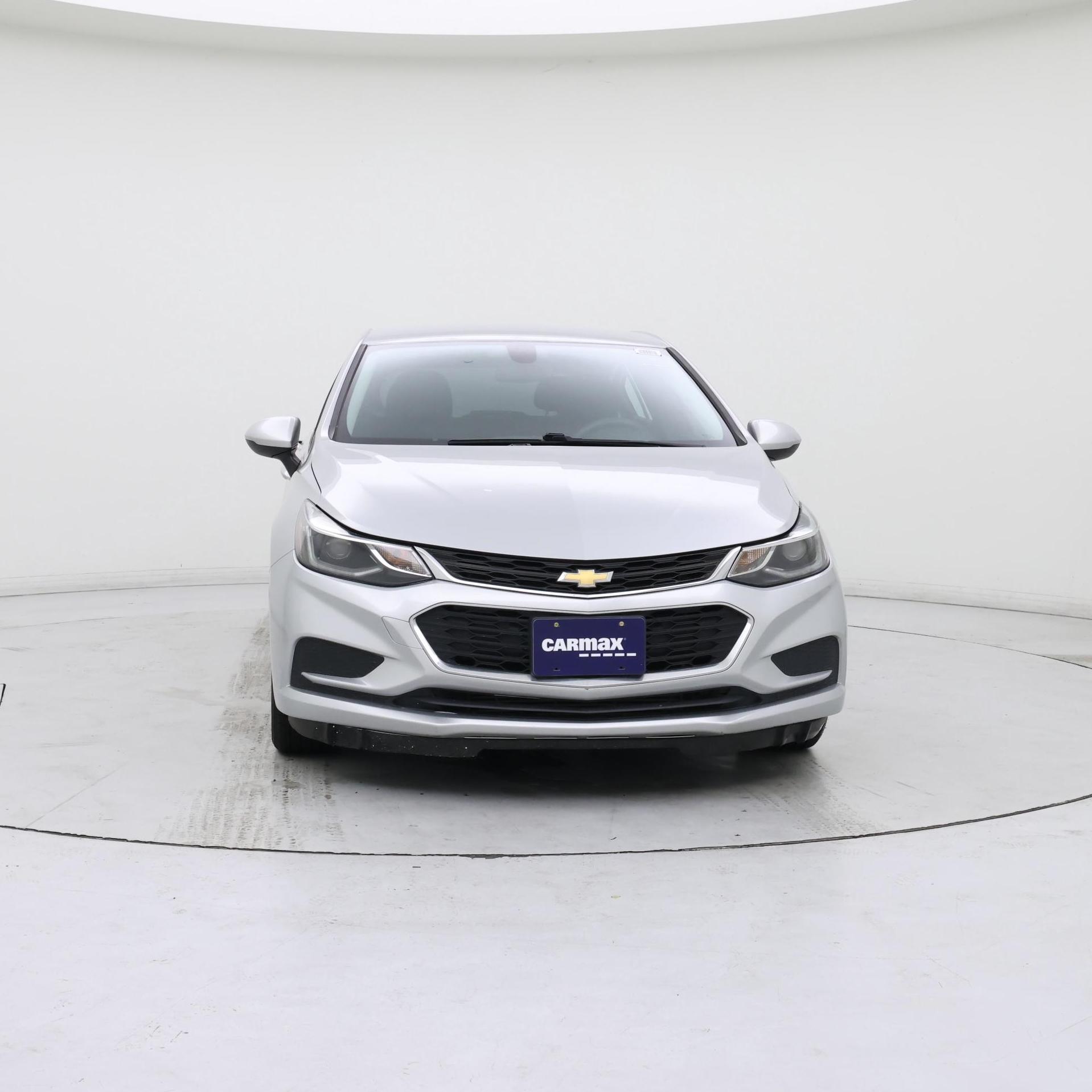 Thumbnail: 2017 Chevrolet Cruze - 5