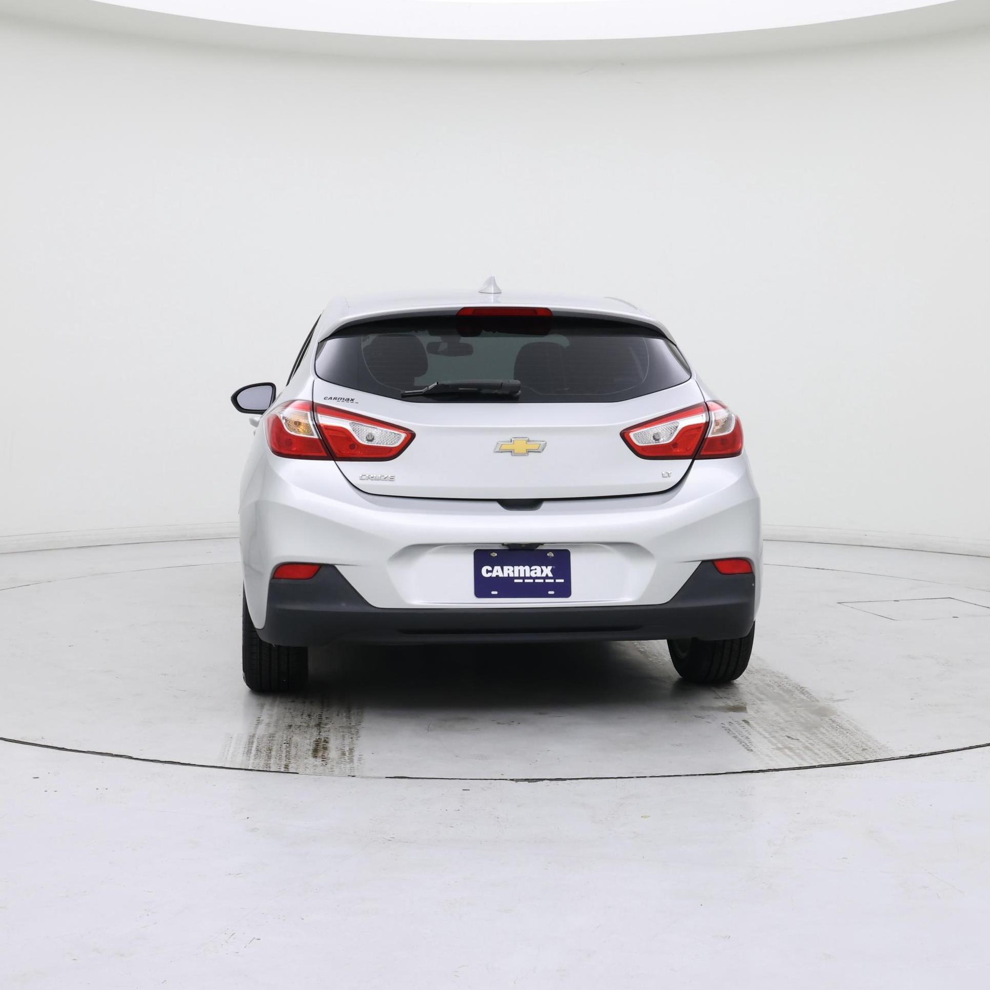 Thumbnail: 2017 Chevrolet Cruze - 6